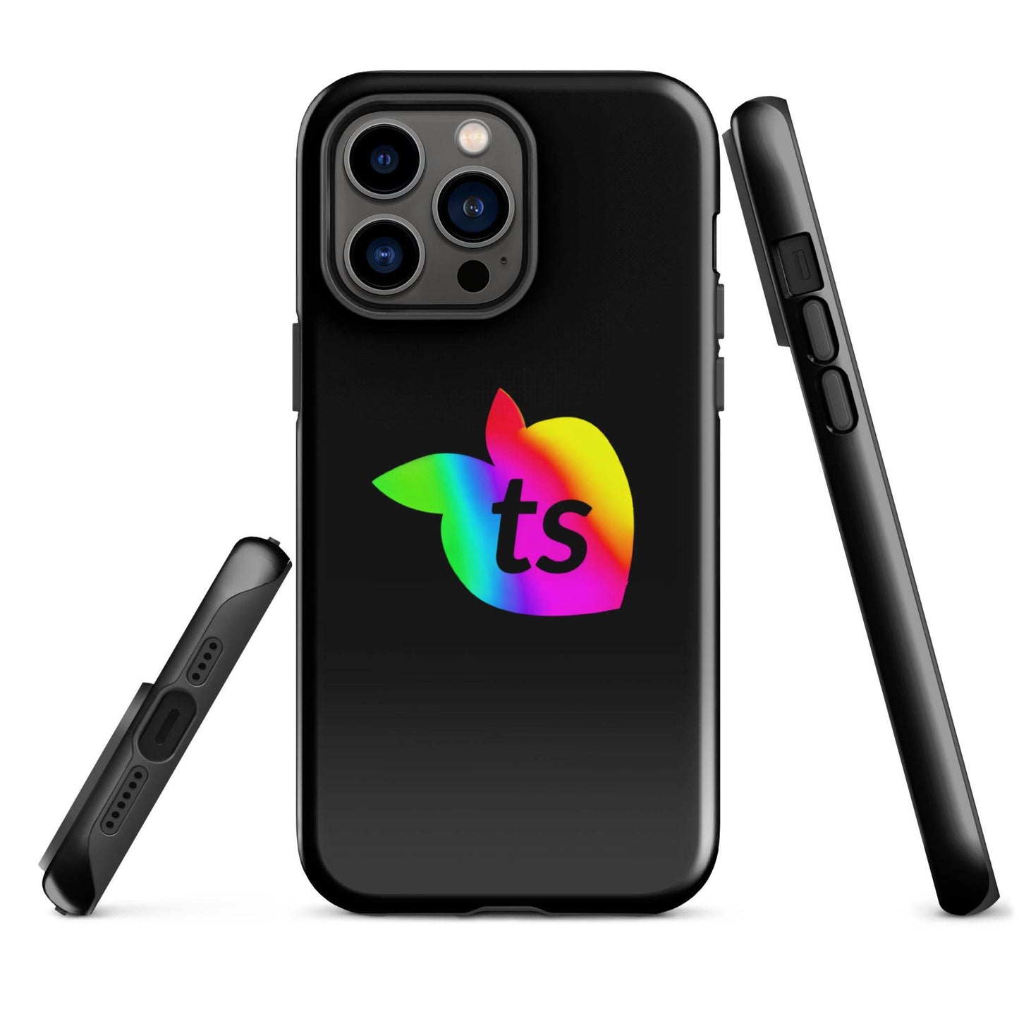 tsgabrielle • Pride 2025 • Case Tough Comlatible with iPhone® • Latest Models - tsgabrielle