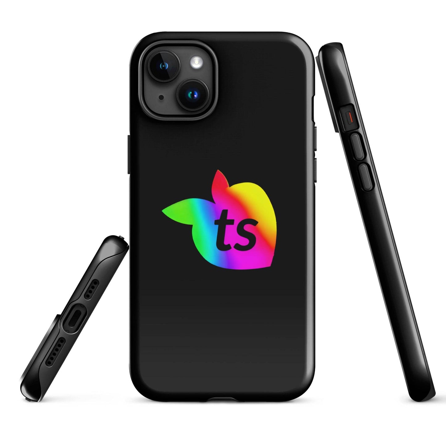tsgabrielle • Pride 2025 • Case Tough Comlatible with iPhone® • Latest Models - tsgabrielle