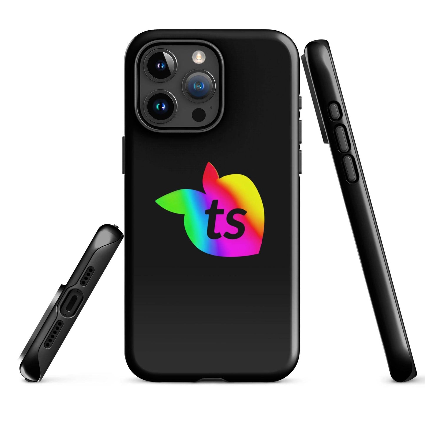 tsgabrielle • Pride 2025 • Case Tough Comlatible with iPhone® • Latest Models - tsgabrielle