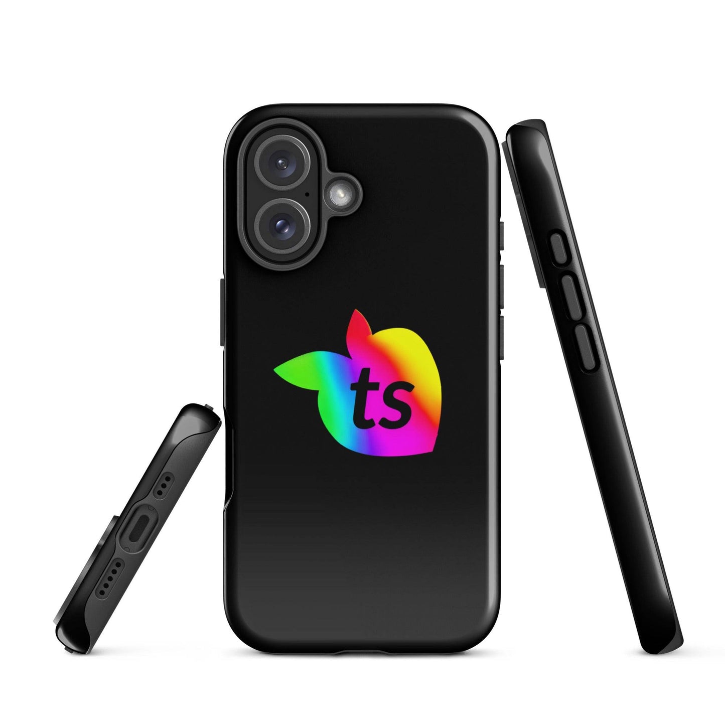 tsgabrielle • Pride 2025 • Case Tough Comlatible with iPhone® • Latest Models - tsgabrielle