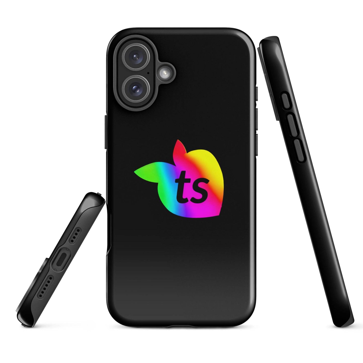 tsgabrielle • Pride 2025 • Case Tough Comlatible with iPhone® • Latest Models - tsgabrielle