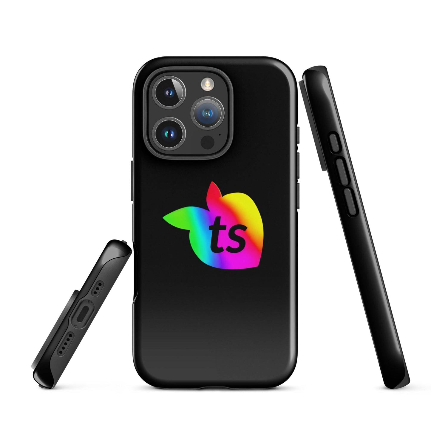 tsgabrielle • Pride 2025 • Case Tough Comlatible with iPhone® • Latest Models - tsgabrielle