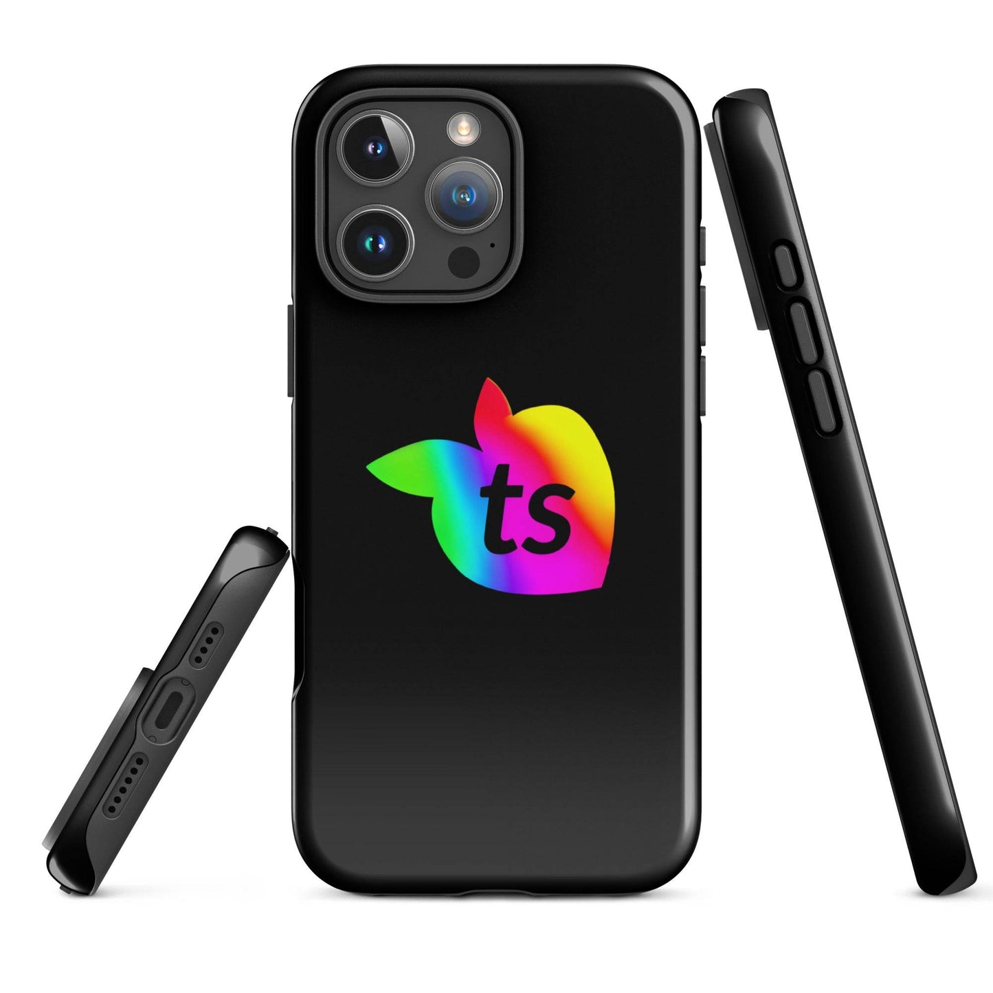tsgabrielle • Pride 2025 • Case Tough Comlatible with iPhone® • Latest Models - tsgabrielle