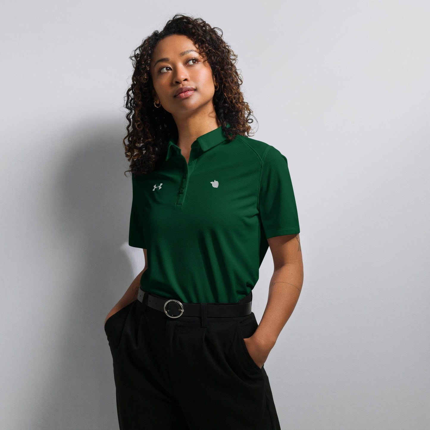 Under Armour® by tsgabrielle • Trans / Women’s • Polo • 4 Colors - tsgabrielle