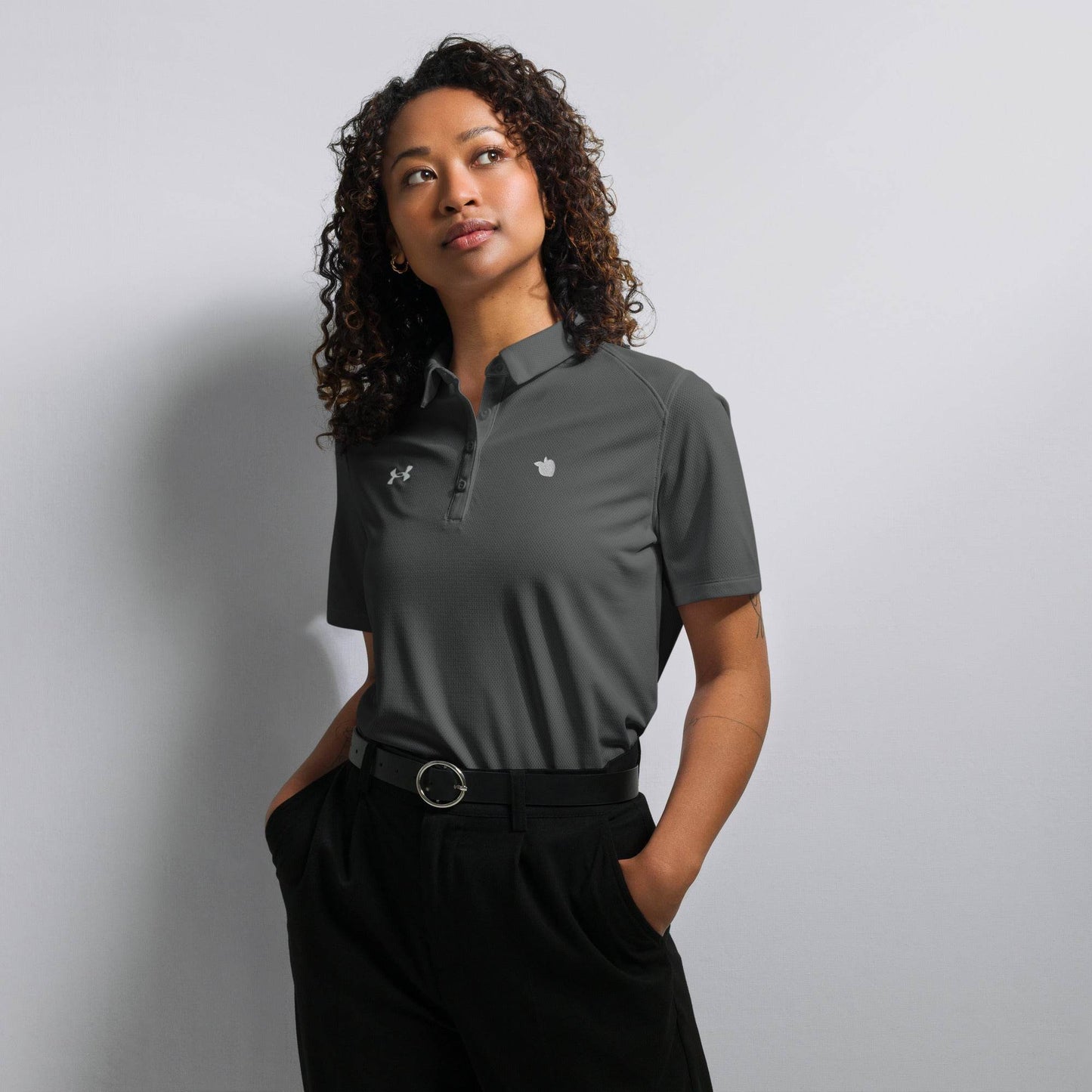 Under Armour® by tsgabrielle • Trans / Women’s • Polo • 4 Colors - tsgabrielle