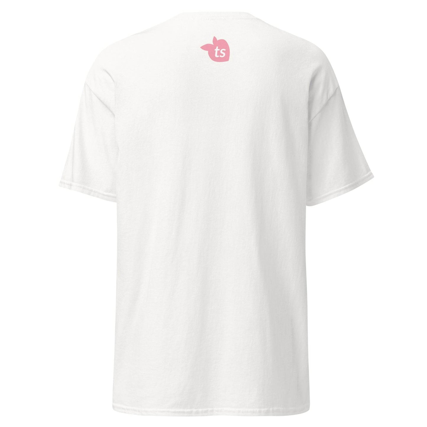 tsgabrielle • Men's • Unicorn - Seraphina • Classic Tee • White - tsgabrielle