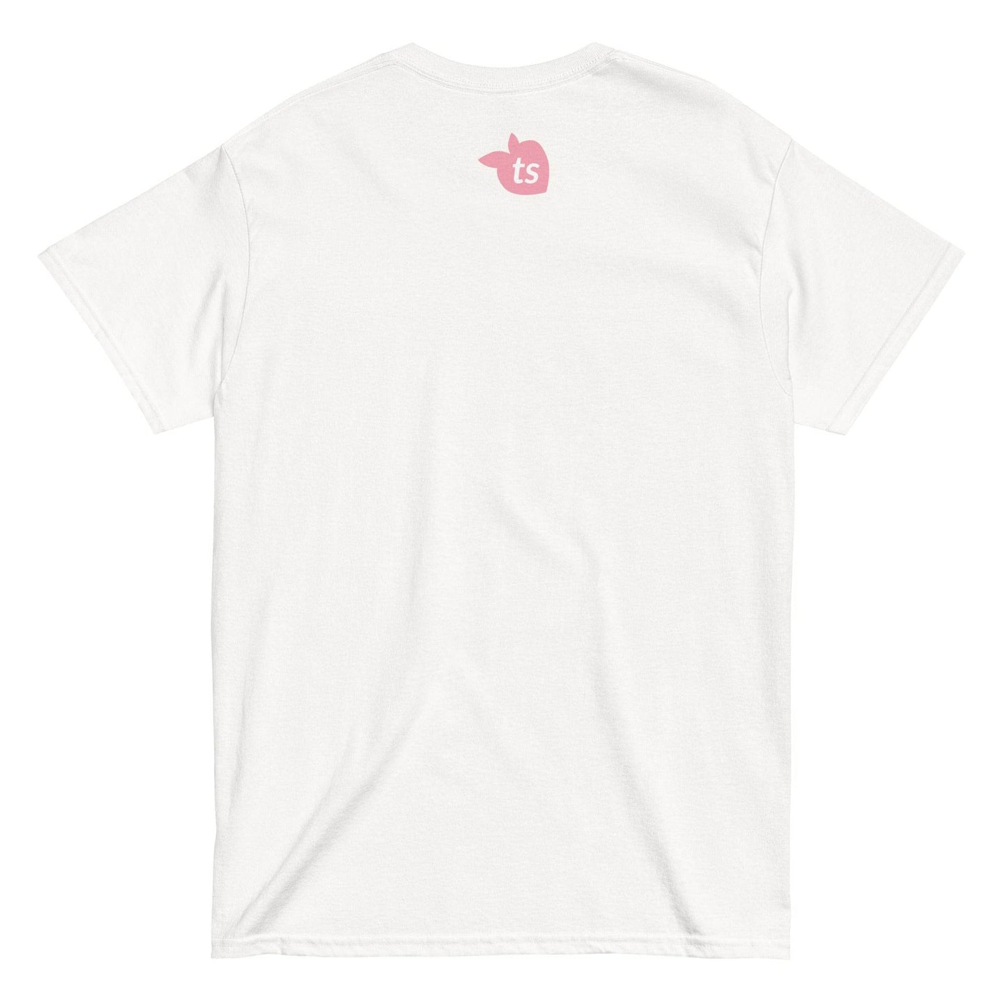 tsgabrielle • Men's • Unicorn - Seraphina • Classic Tee • White - tsgabrielle