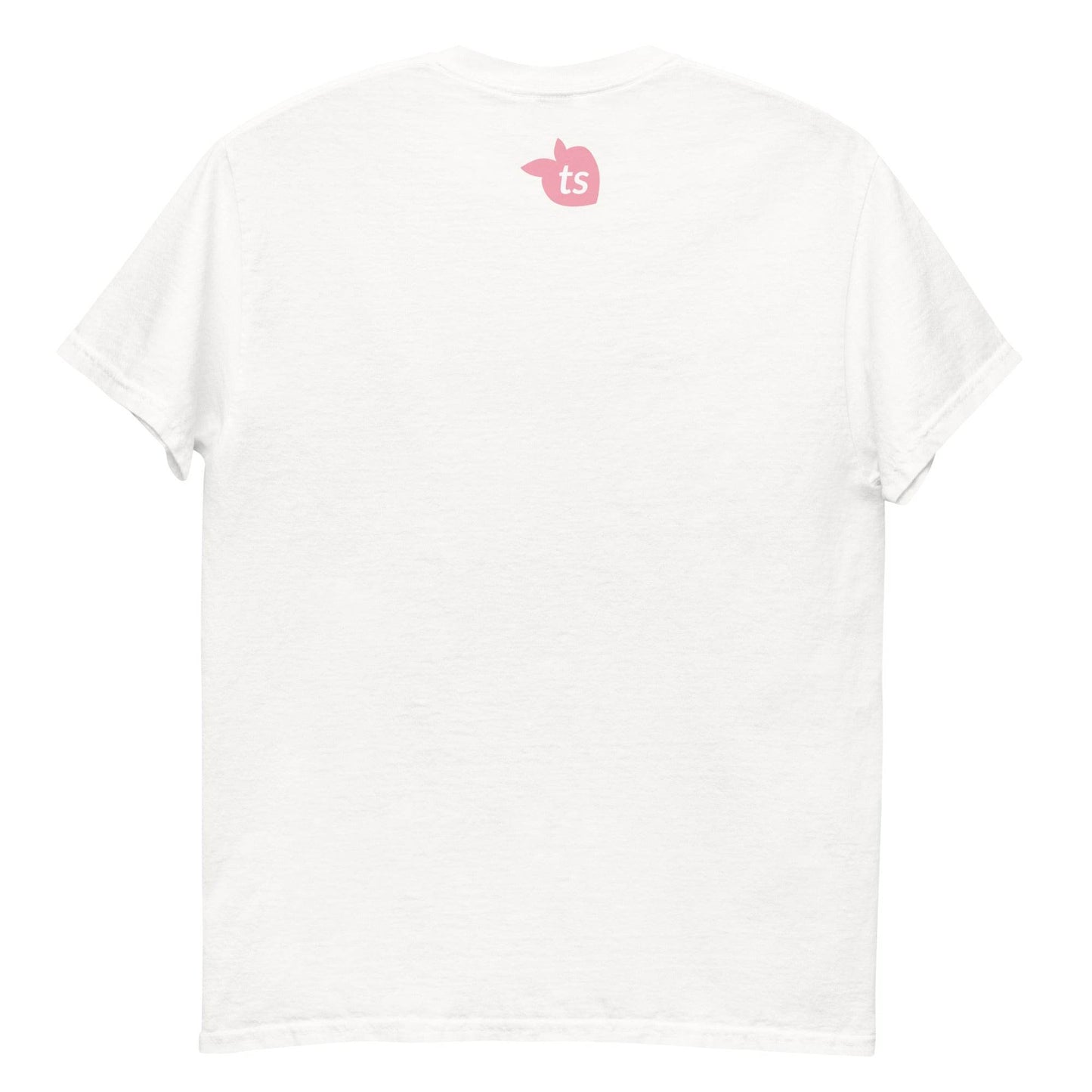 tsgabrielle • Men's • Unicorn - Seraphina • Classic Tee • White - tsgabrielle