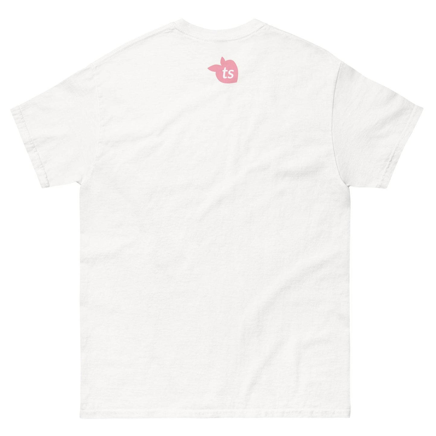 tsgabrielle • Men's • Unicorn - Seraphina • Classic Tee • White - tsgabrielle