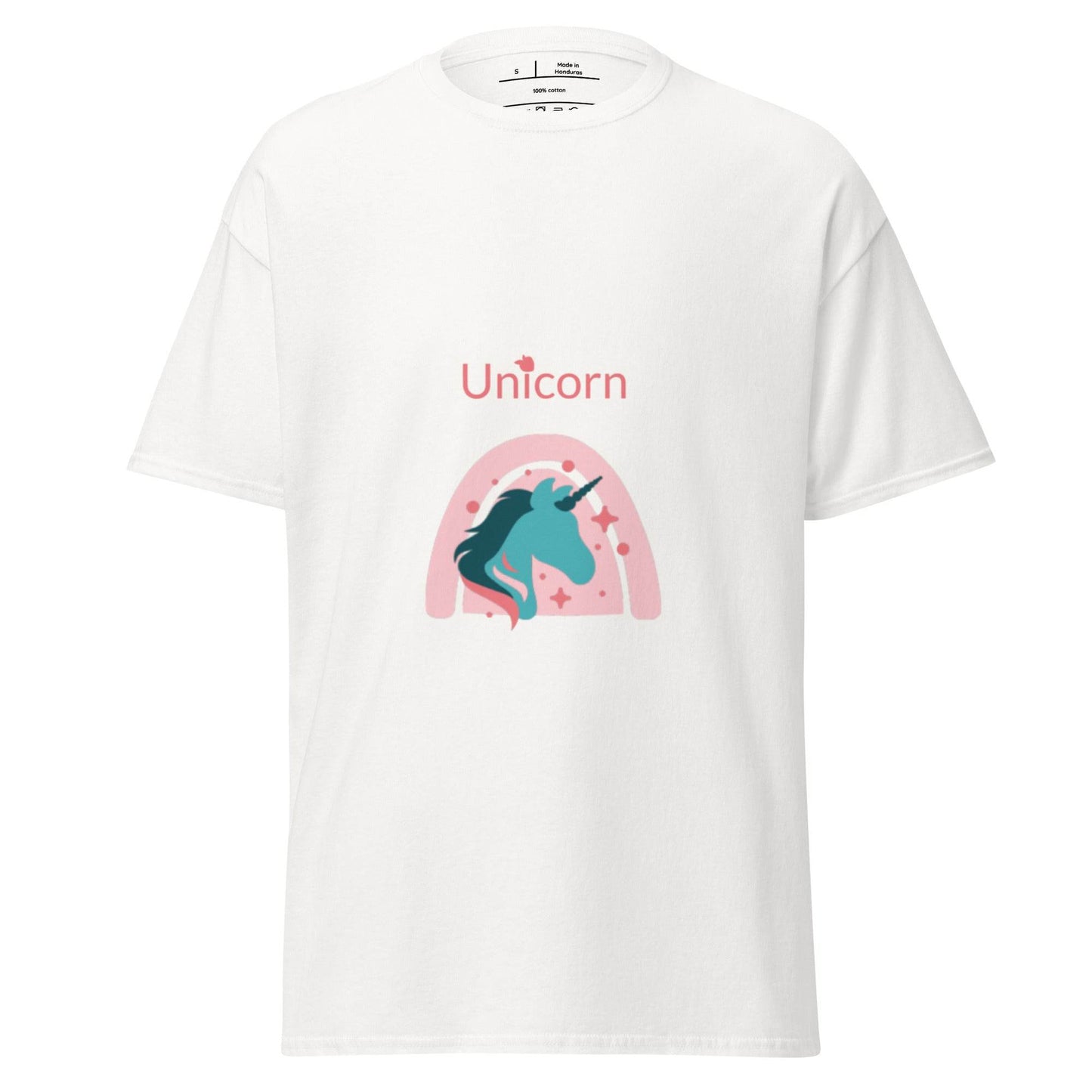 tsgabrielle • Men's • Unicorn - Seraphina • Classic Tee • White - tsgabrielle