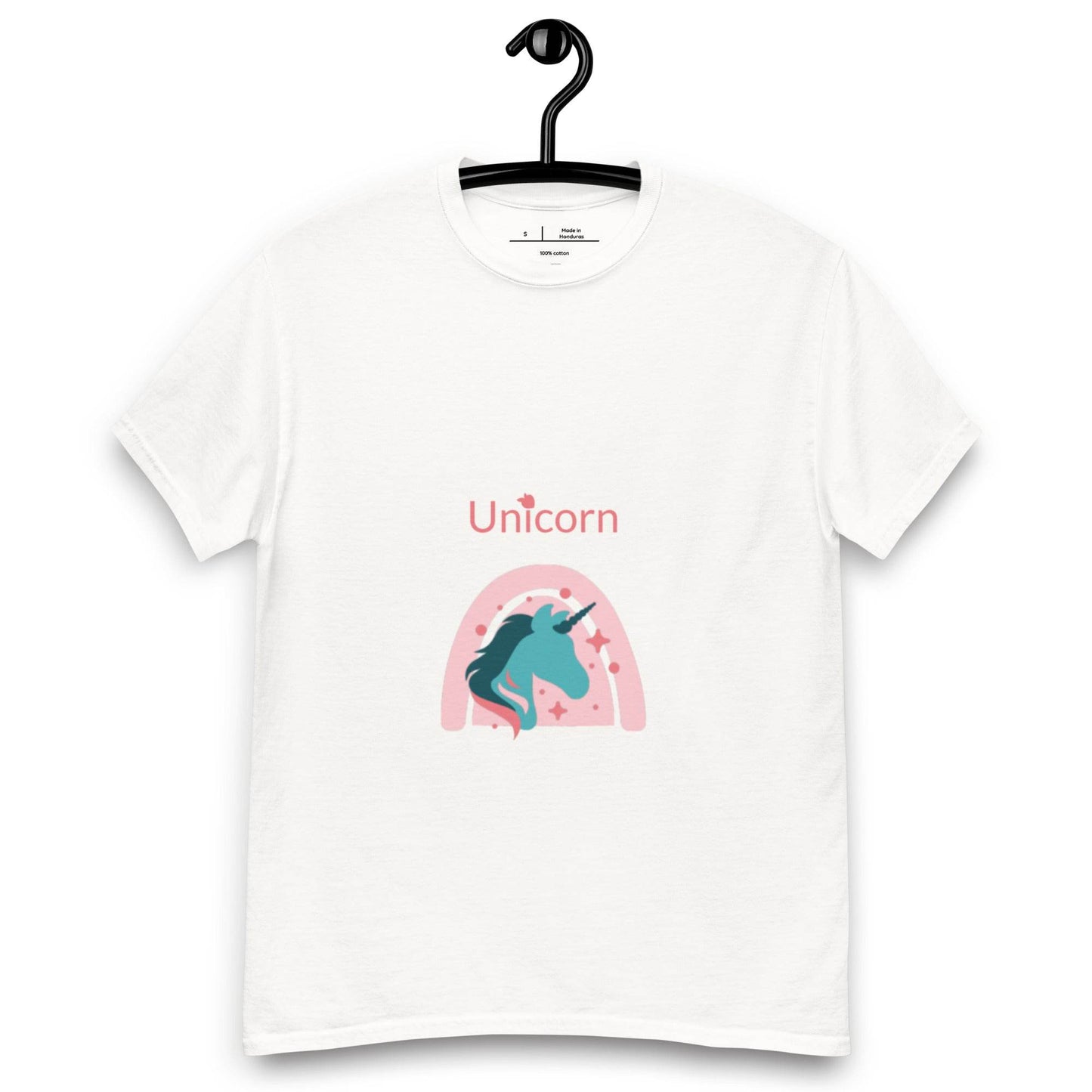 tsgabrielle • Men's • Unicorn - Seraphina • Classic Tee • White - tsgabrielle