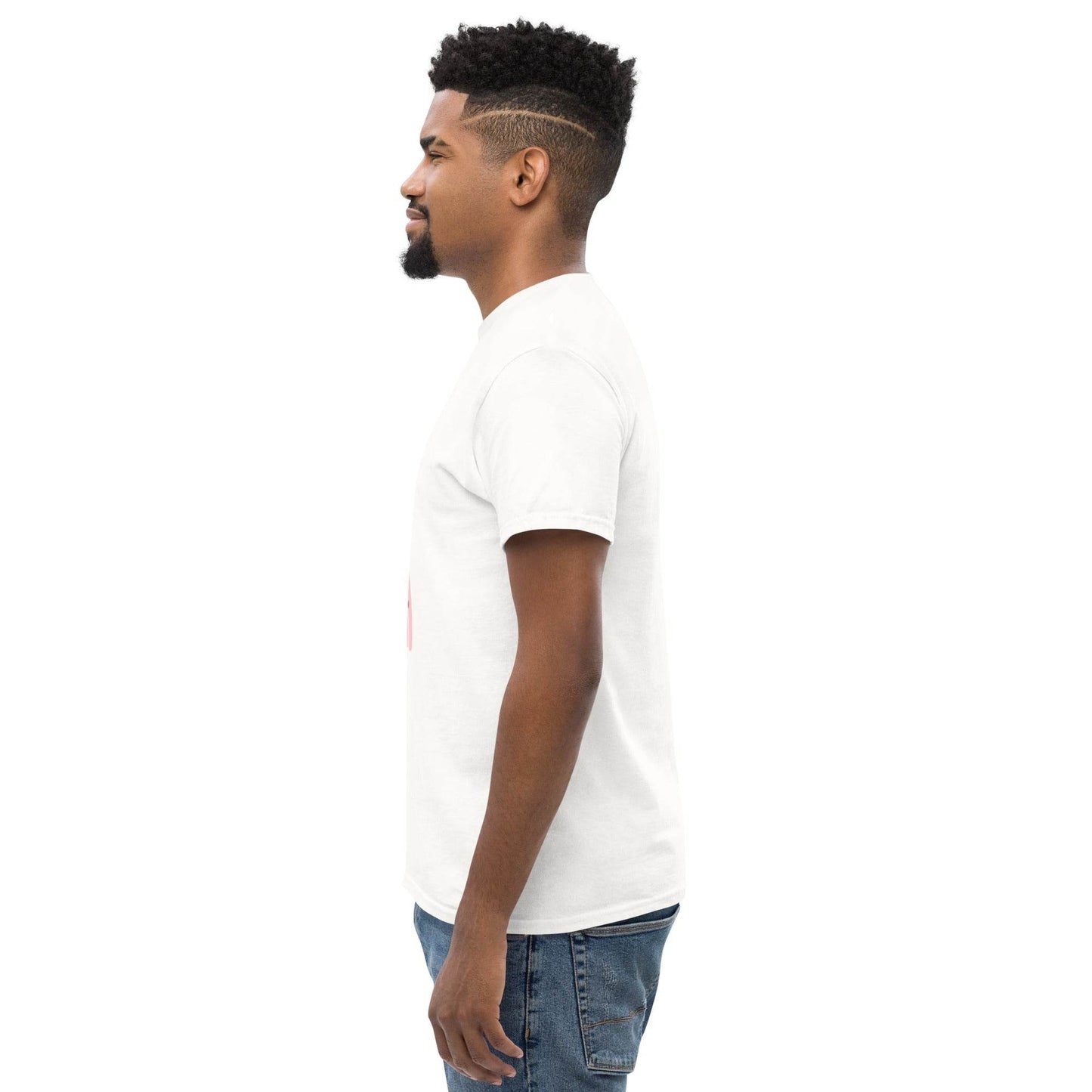 tsgabrielle • Men's • Unicorn - Seraphina • Classic Tee • White - tsgabrielle