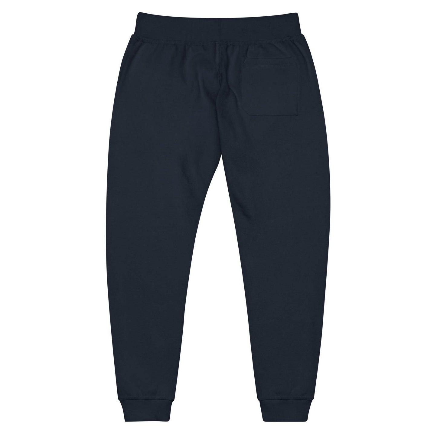 tsgabrielle • Men's • Paris - La Tour Eiffel • Fleece Sweatpants • Navy Blue - tsgabrielle