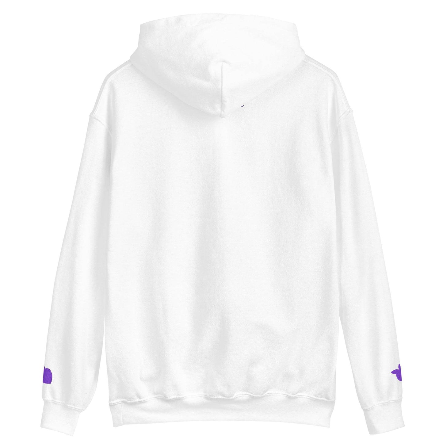 tsgabrielle • Men's • Paris - Arc de Triomphe • Hoodie • White - tsgabrielle