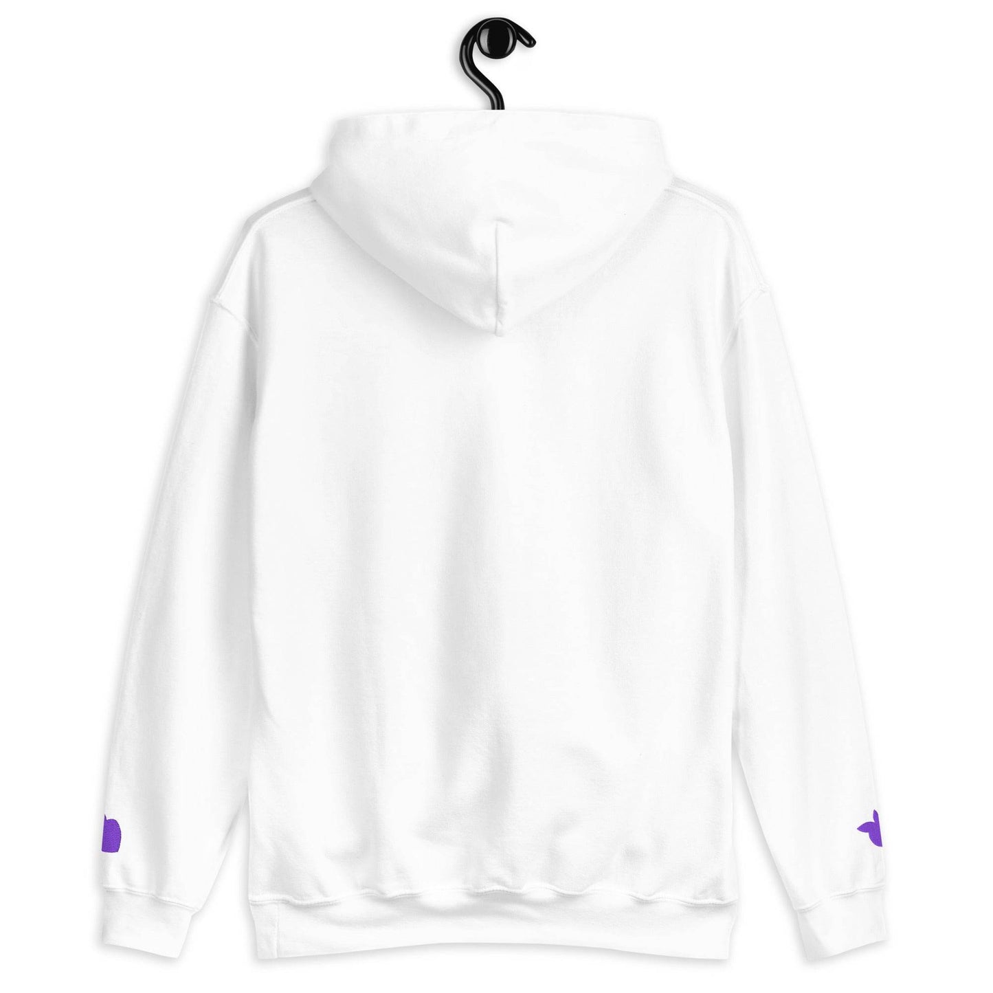 tsgabrielle • Men's • Paris - Arc de Triomphe • Hoodie • White - tsgabrielle