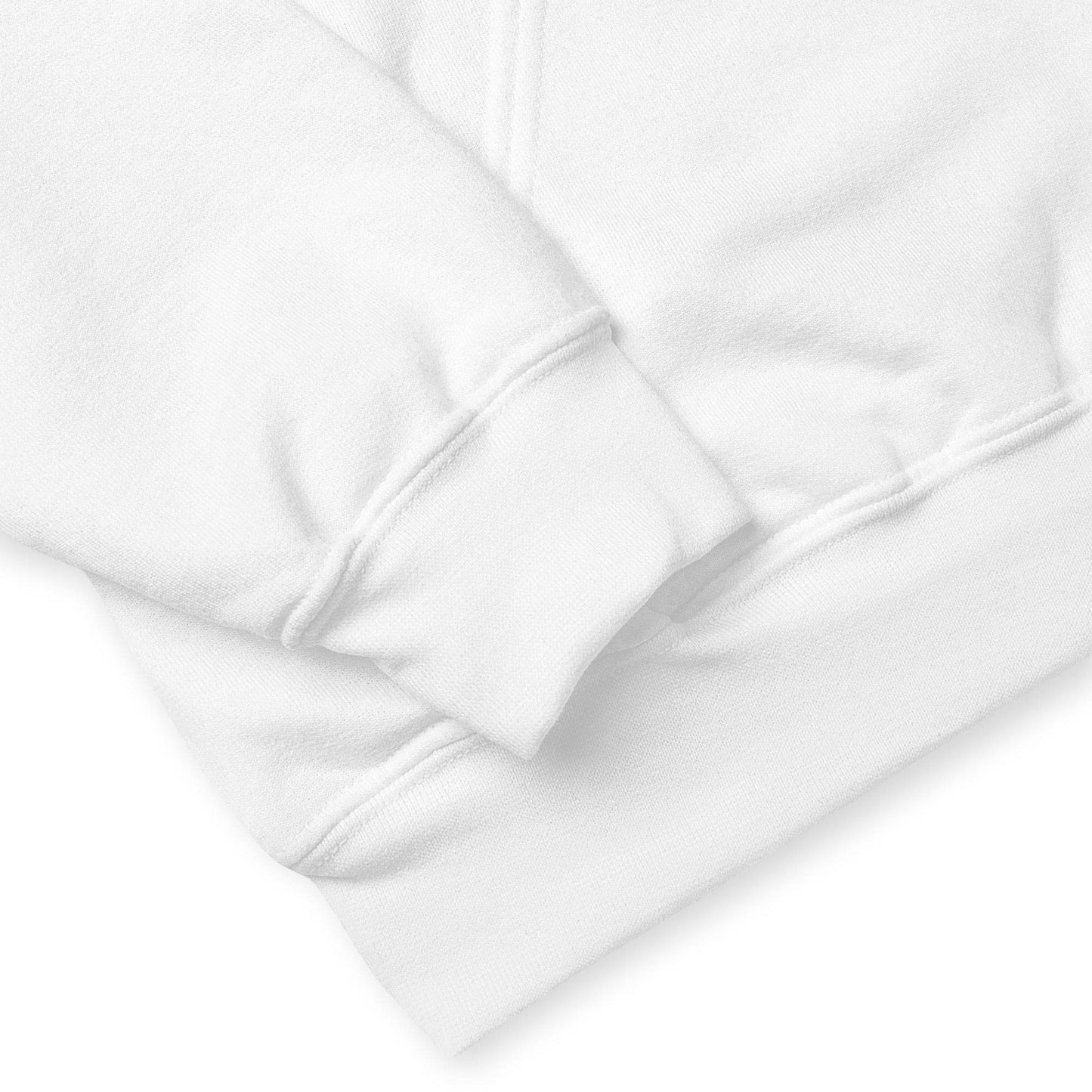 tsgabrielle • Men's • Paris - Arc de Triomphe • Hoodie • White - tsgabrielle