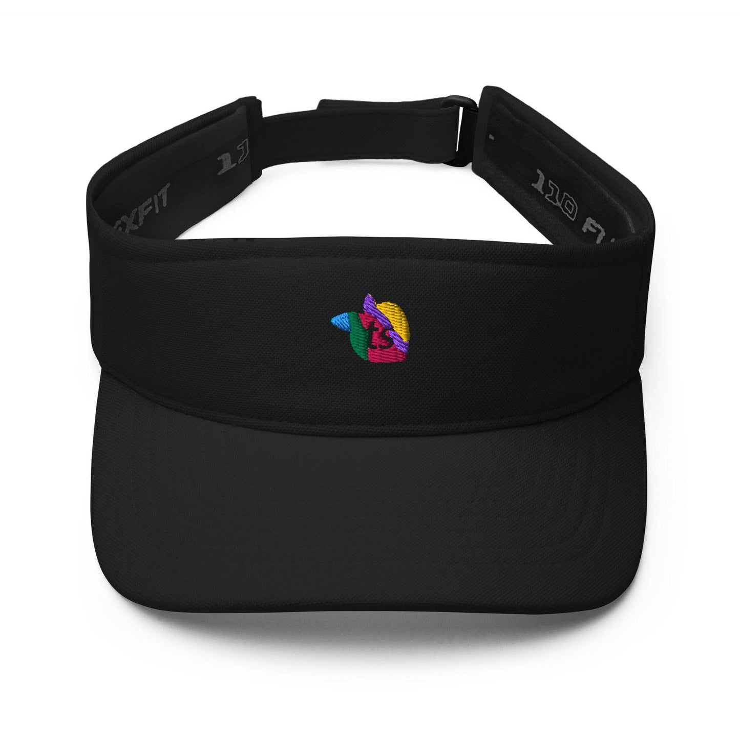 tsgabrielle • Pride 2025 • Visor • Black - tsgabrielle