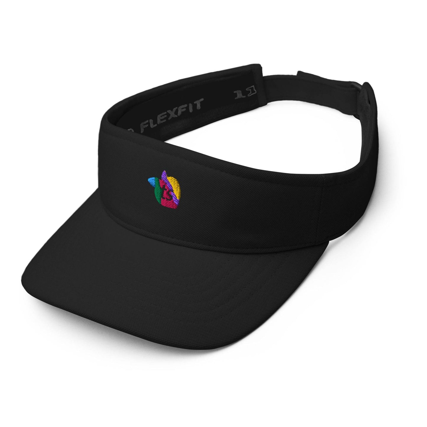 tsgabrielle • Pride 2025 • Visor • Black - tsgabrielle