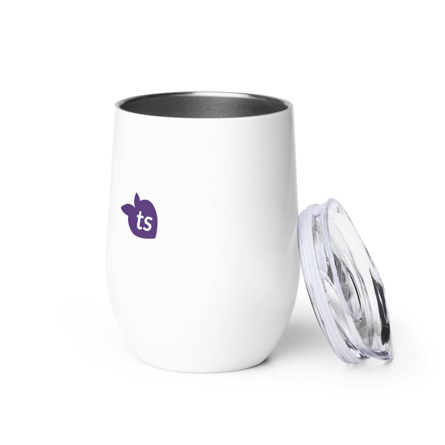 tsgabrielle • Paris • Wine Tumbler • 12 oz - 355 ml - tsgabrielle
