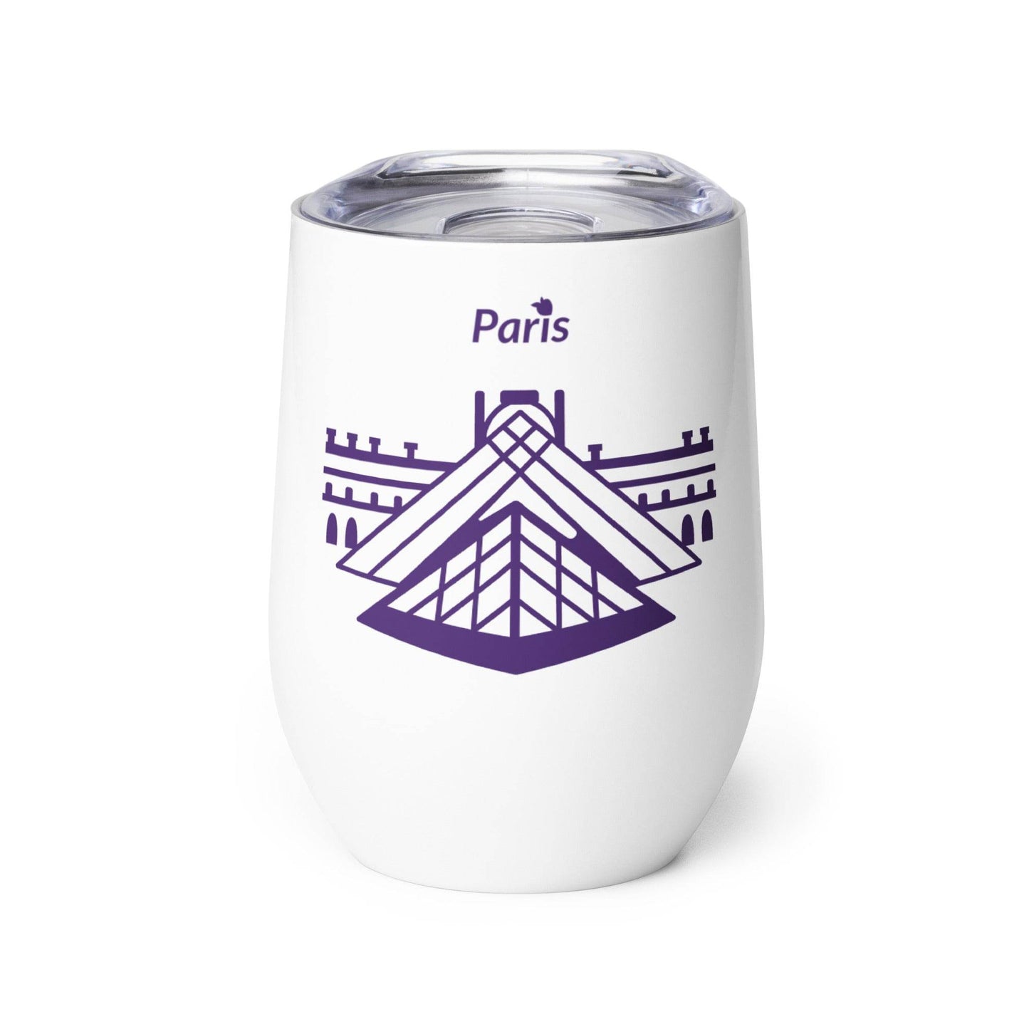 tsgabrielle • Paris • Wine Tumbler • 12 oz - 355 ml - tsgabrielle