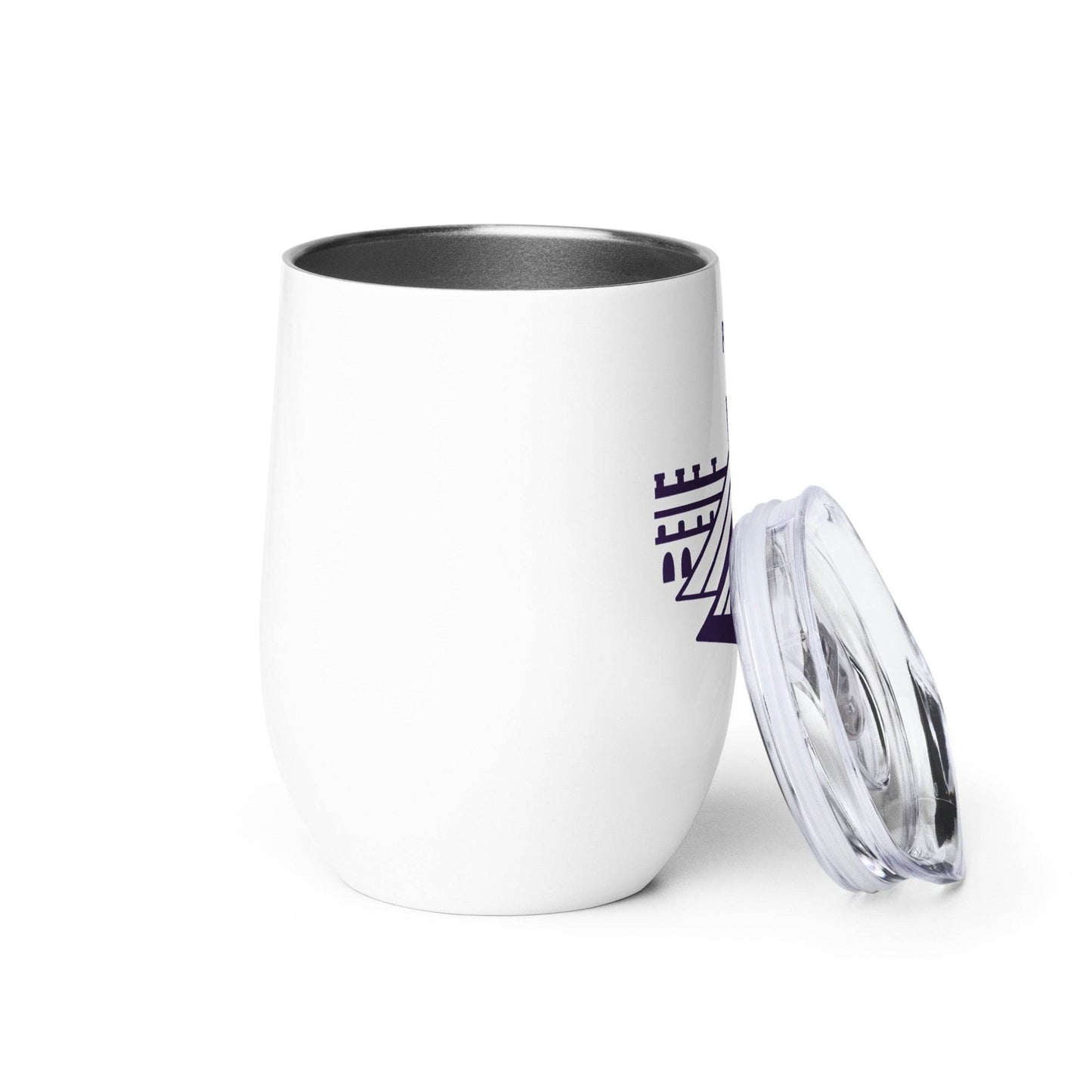 tsgabrielle • Paris • Wine Tumbler • 12 oz - 355 ml - tsgabrielle