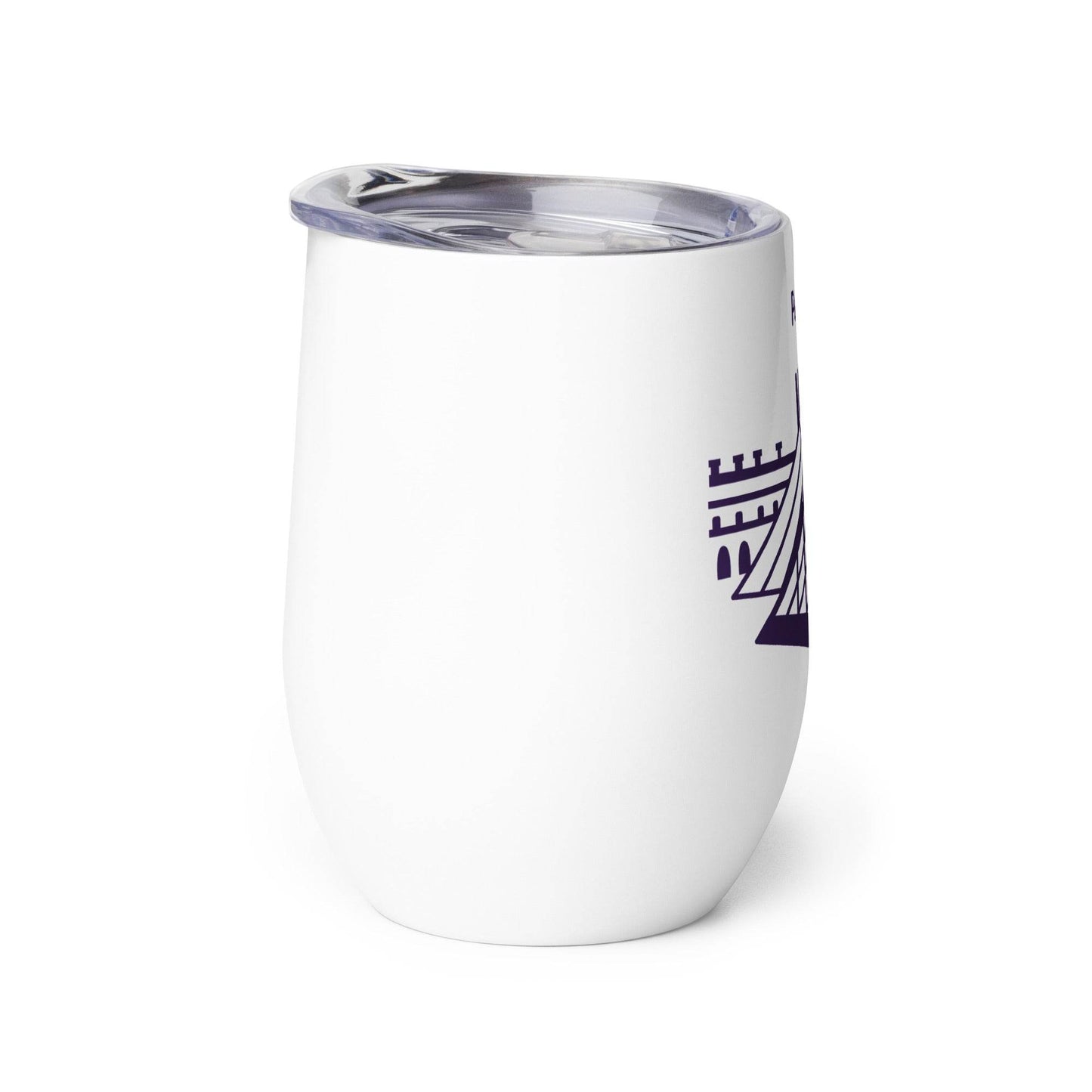 tsgabrielle • Paris • Wine Tumbler • 12 oz - 355 ml - tsgabrielle
