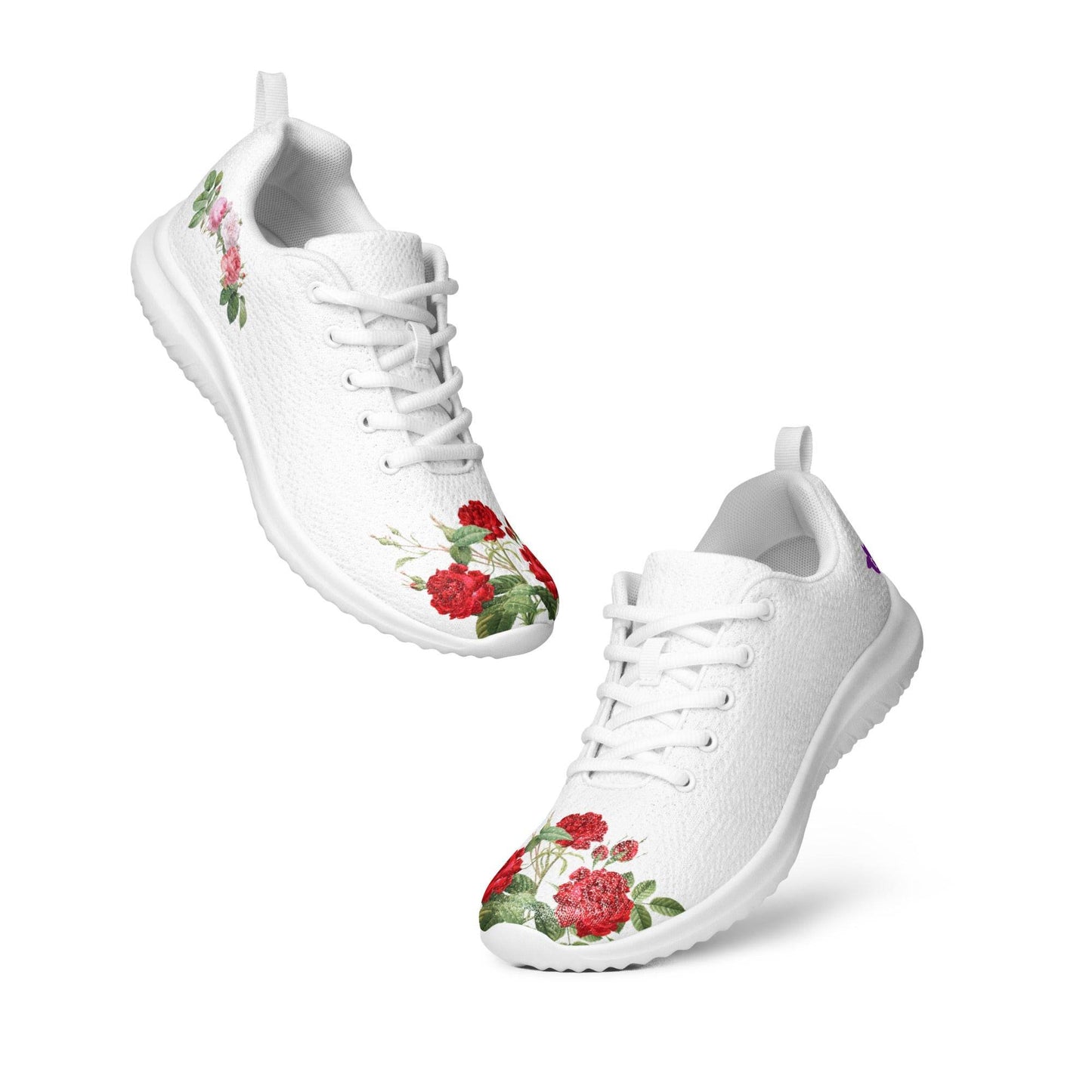 tsgabrielle • Trans / Women’s • TransFLOWer • Athletic Shoes - tsgabrielle
