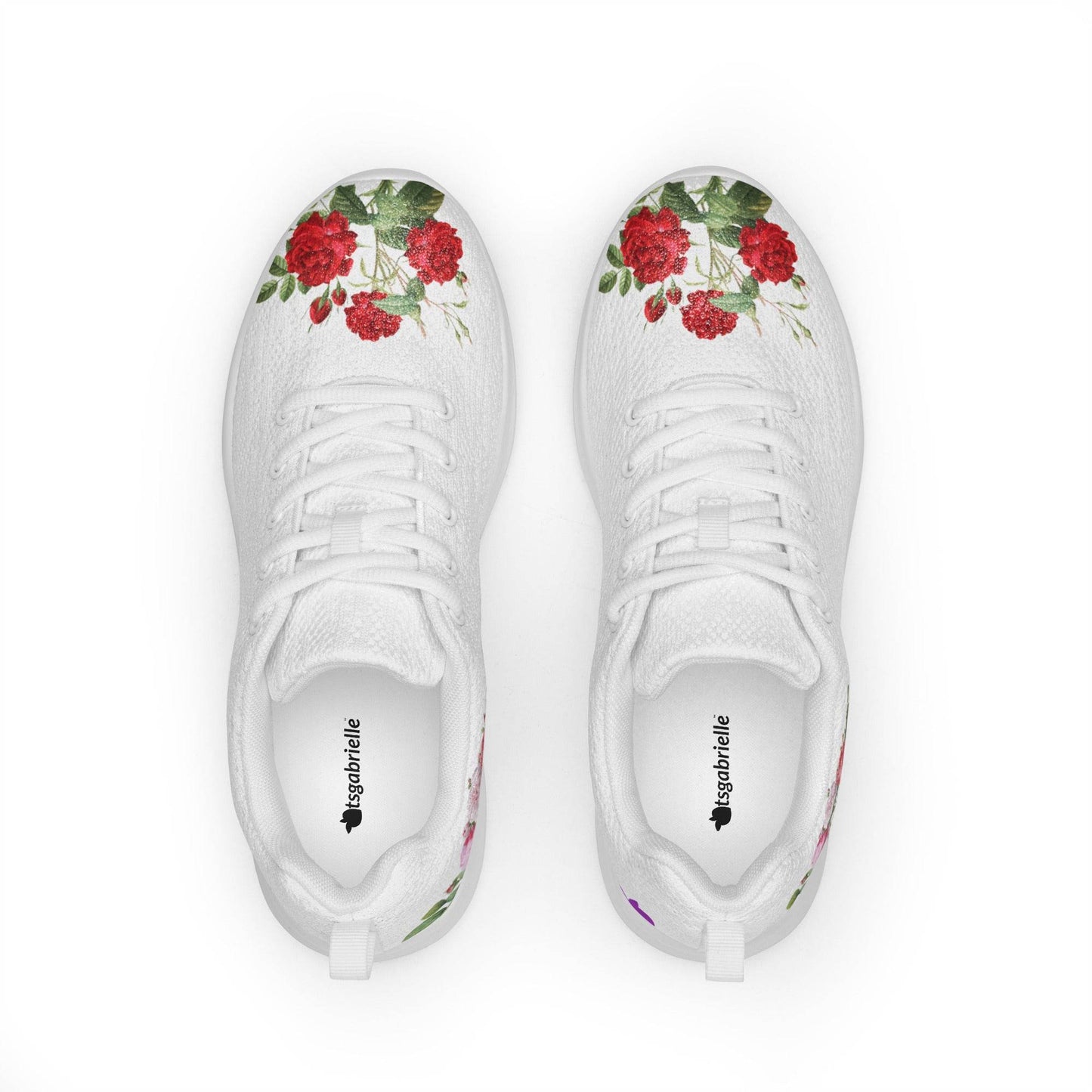 tsgabrielle • Trans / Women’s • TransFLOWer • Athletic Shoes - tsgabrielle