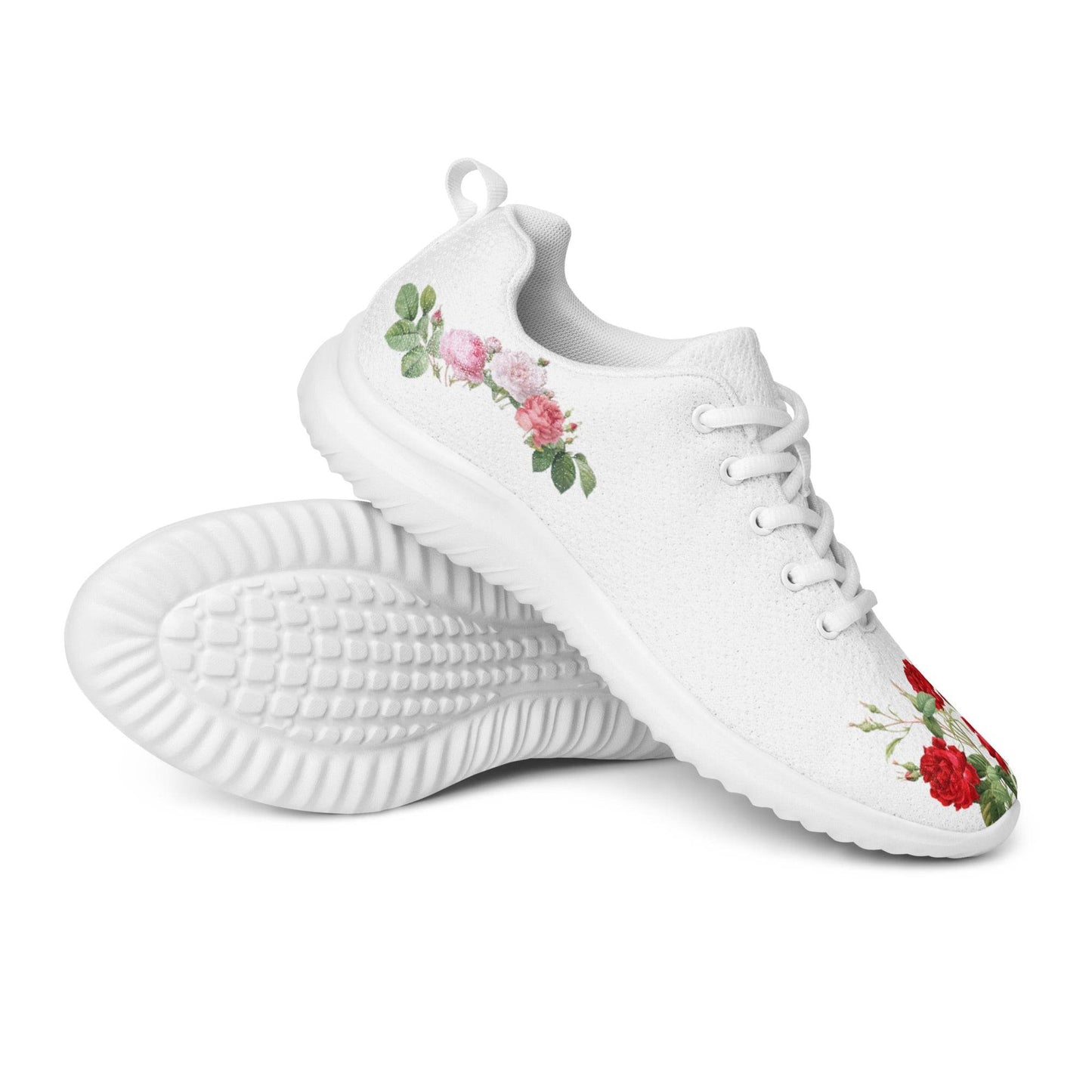 tsgabrielle • Trans / Women’s • TransFLOWer • Athletic Shoes - tsgabrielle