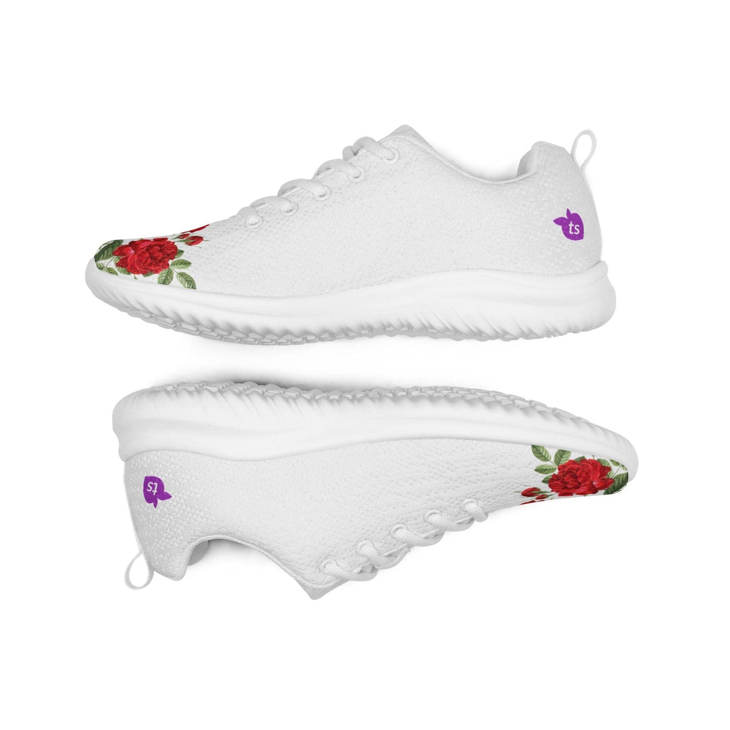 tsgabrielle • Trans / Women’s • TransFLOWer • Athletic Shoes - tsgabrielle
