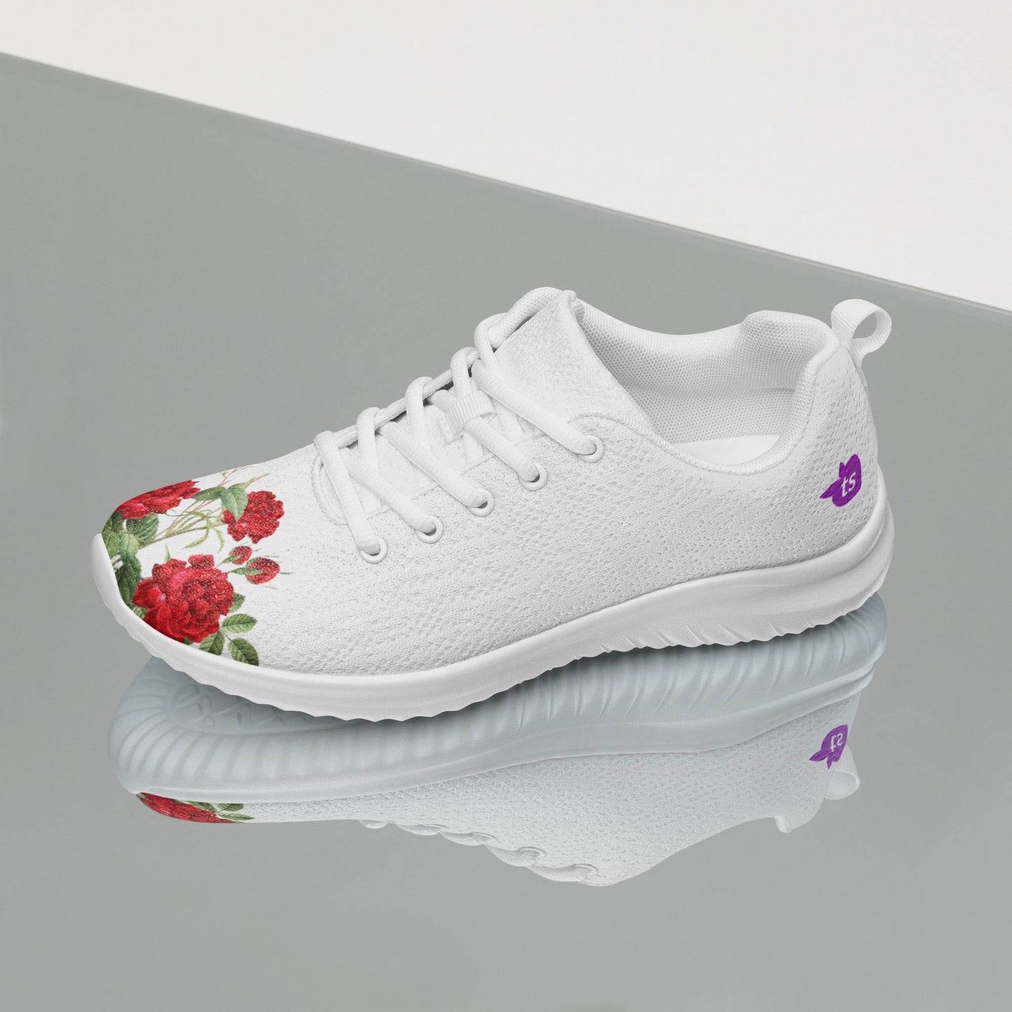 tsgabrielle • Trans / Women’s • TransFLOWer • Athletic Shoes - tsgabrielle