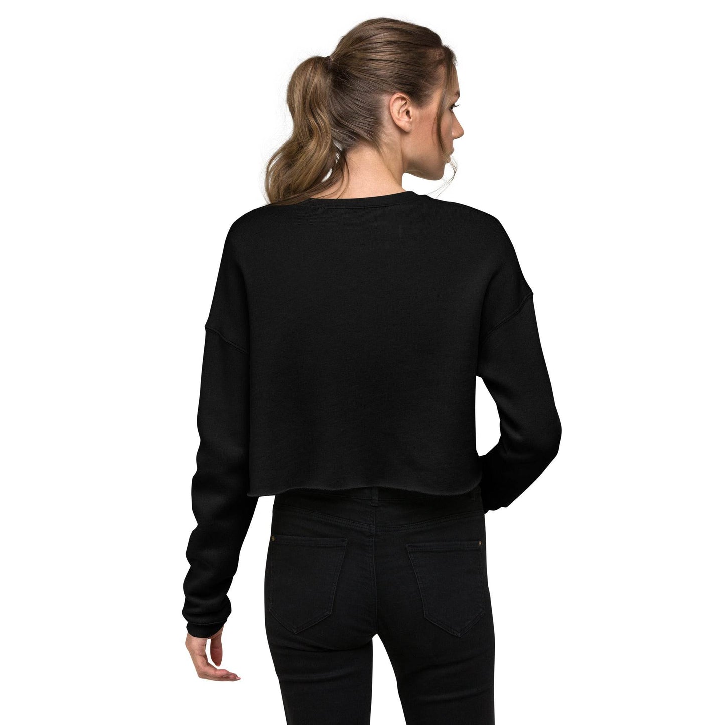 tsgabrielle • Trans / Women's • Crop Sweatshirt • 3 Colors - tsgabrielle