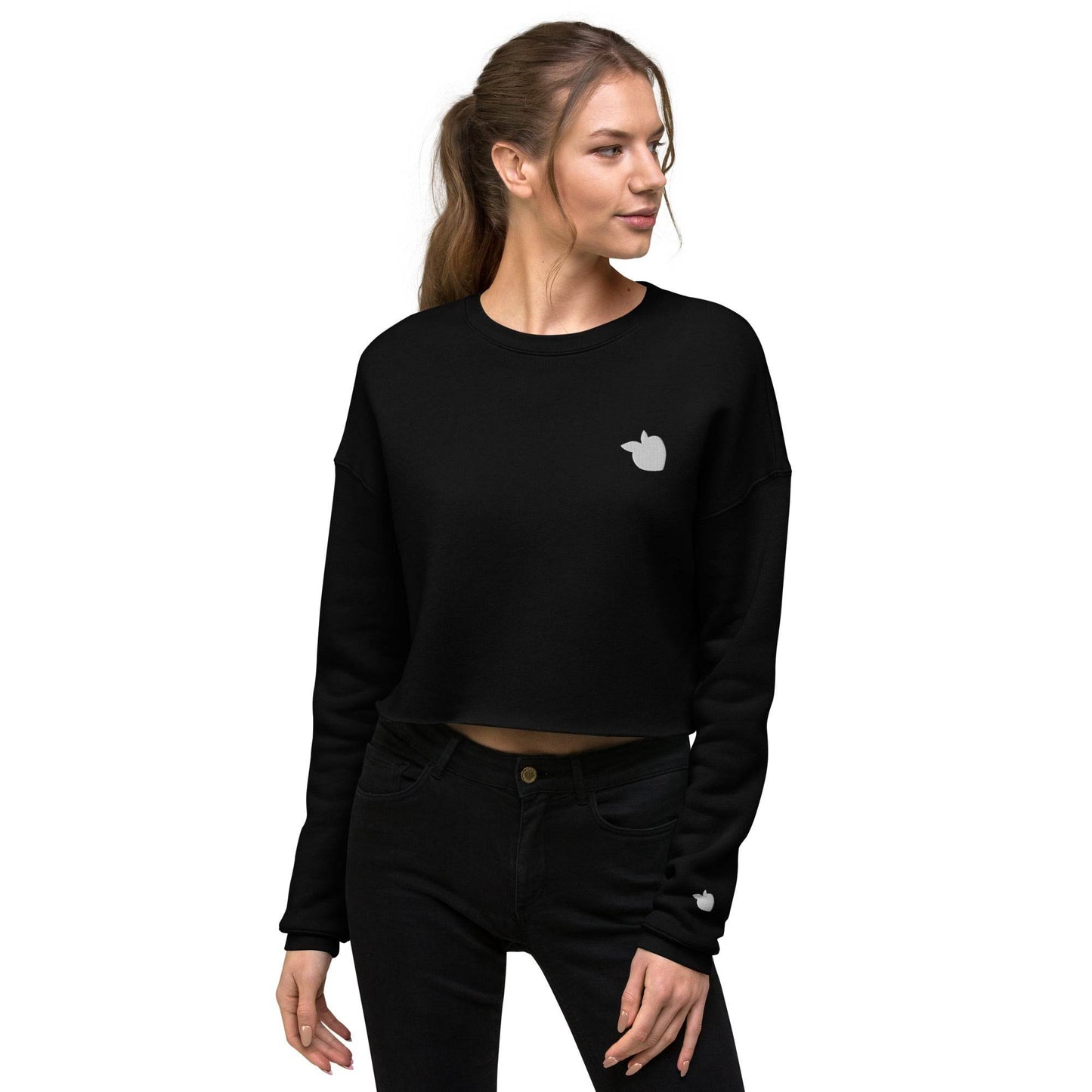tsgabrielle • Trans / Women's • Crop Sweatshirt • 3 Colors - tsgabrielle