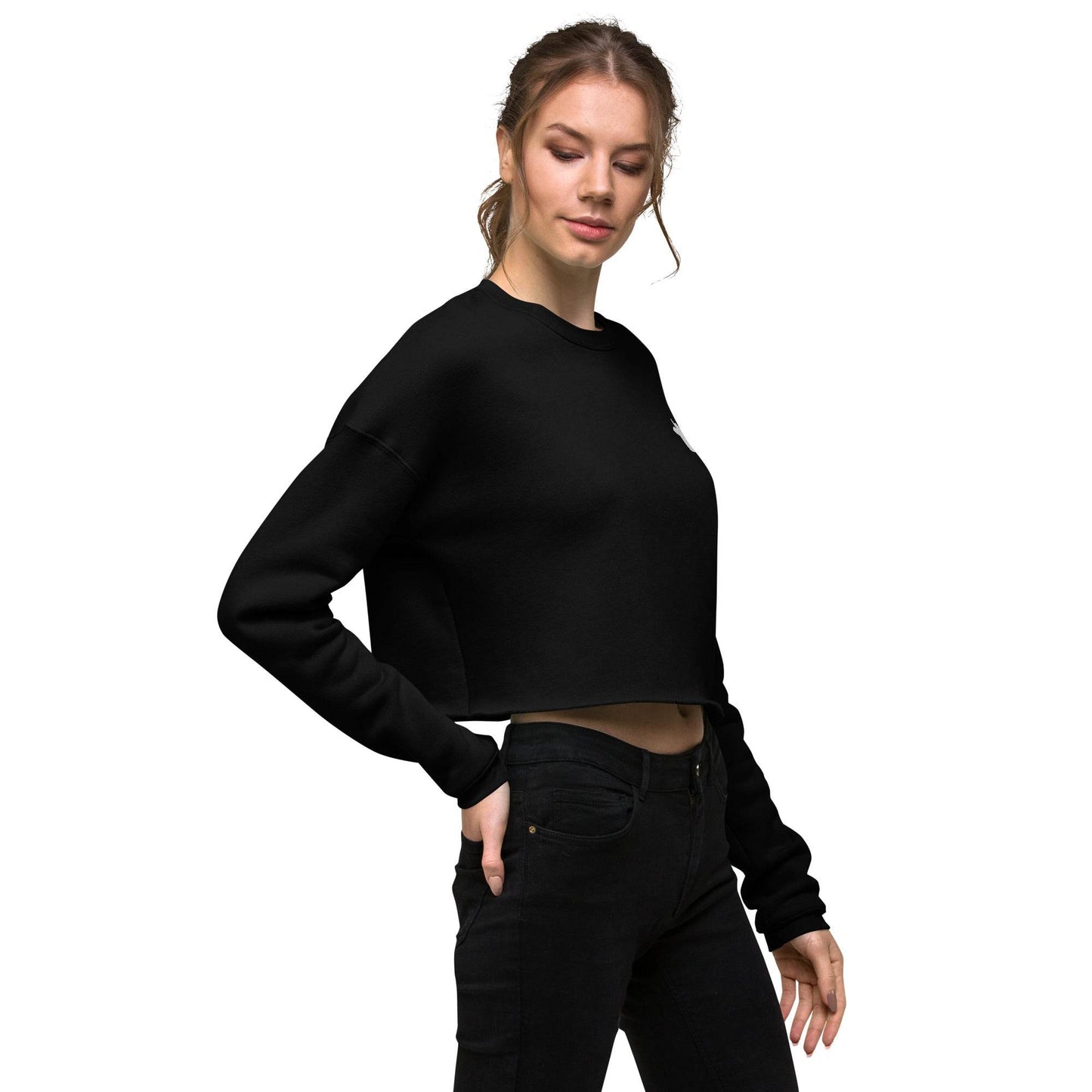 tsgabrielle • Trans / Women's • Crop Sweatshirt • 3 Colors - tsgabrielle