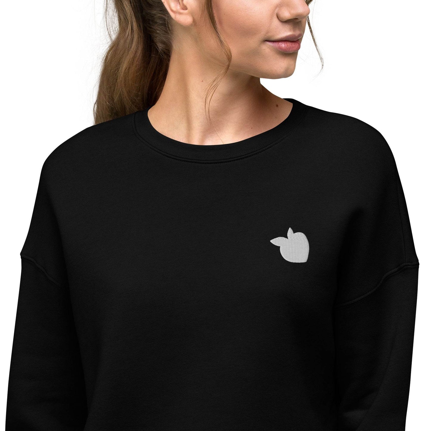 tsgabrielle • Trans / Women's • Crop Sweatshirt • 3 Colors - tsgabrielle