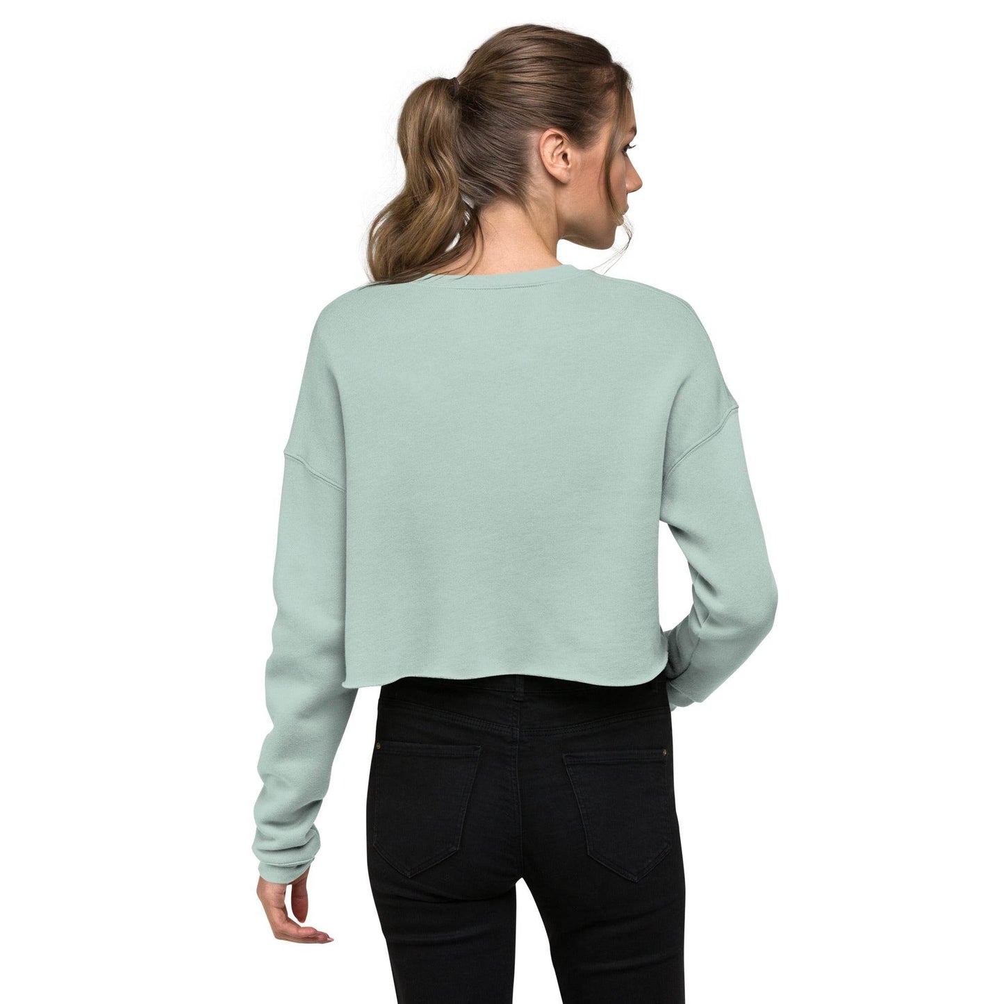 tsgabrielle • Trans / Women's • Crop Sweatshirt • 3 Colors - tsgabrielle