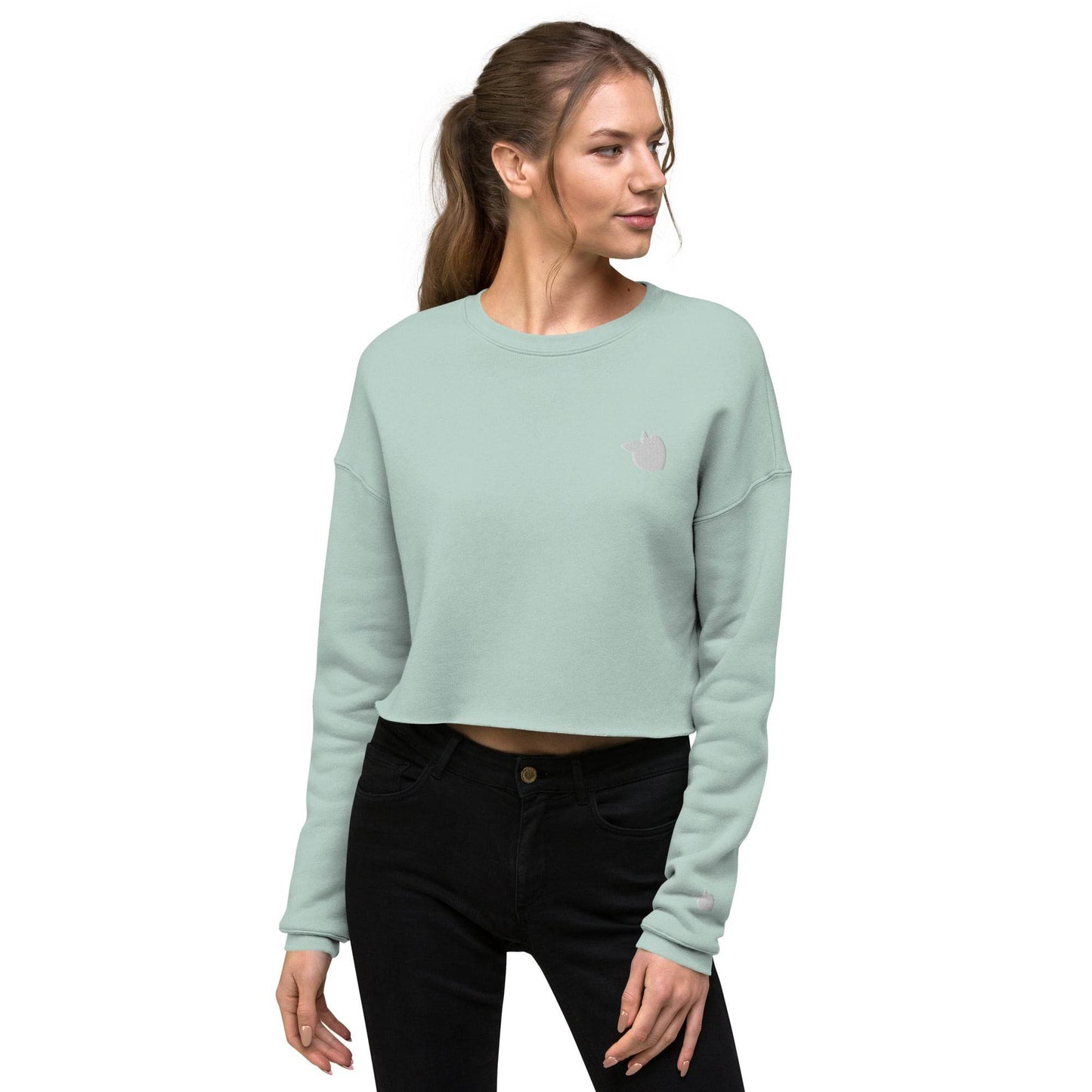 tsgabrielle • Trans / Women's • Crop Sweatshirt • 3 Colors - tsgabrielle