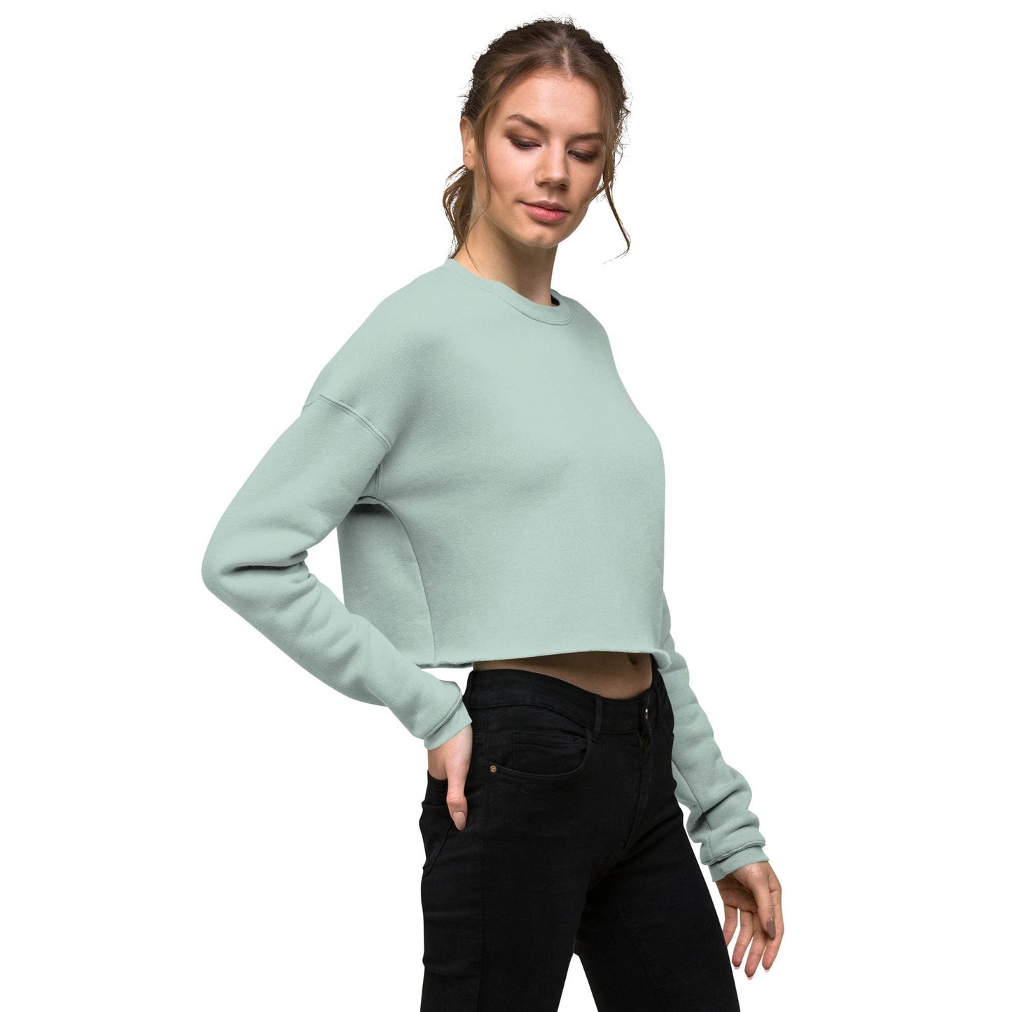 tsgabrielle • Trans / Women's • Crop Sweatshirt • 3 Colors - tsgabrielle