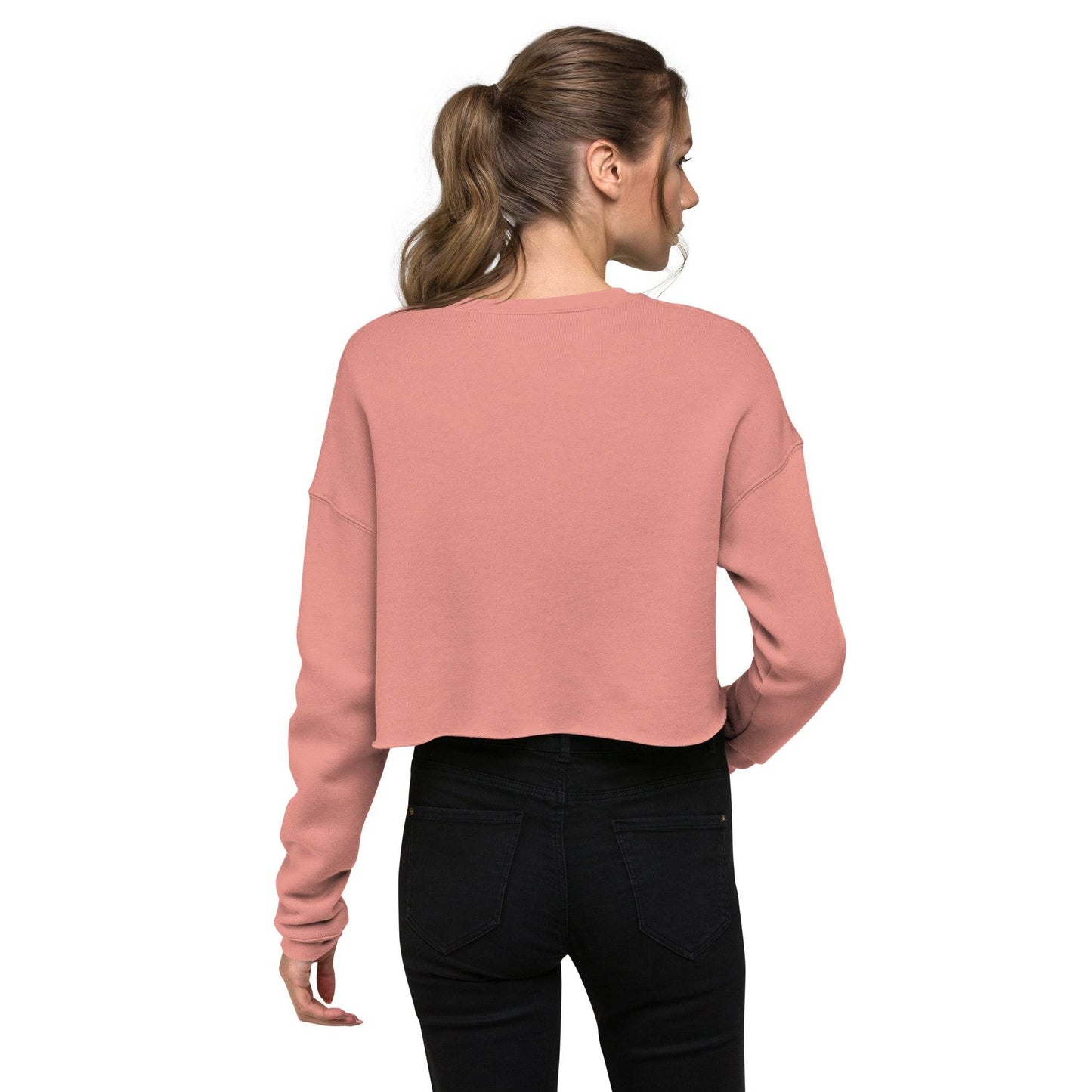 tsgabrielle • Trans / Women's • Crop Sweatshirt • 3 Colors - tsgabrielle
