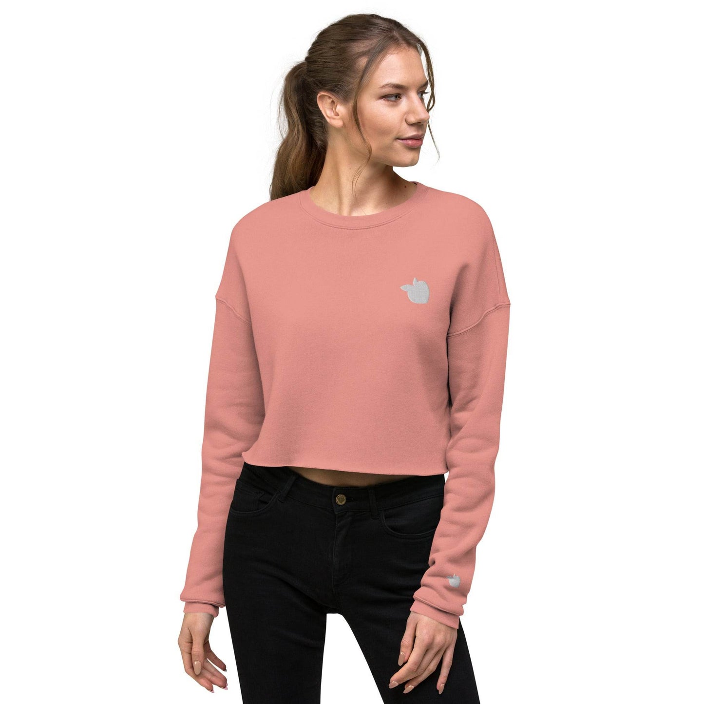 tsgabrielle • Trans / Women's • Crop Sweatshirt • 3 Colors - tsgabrielle