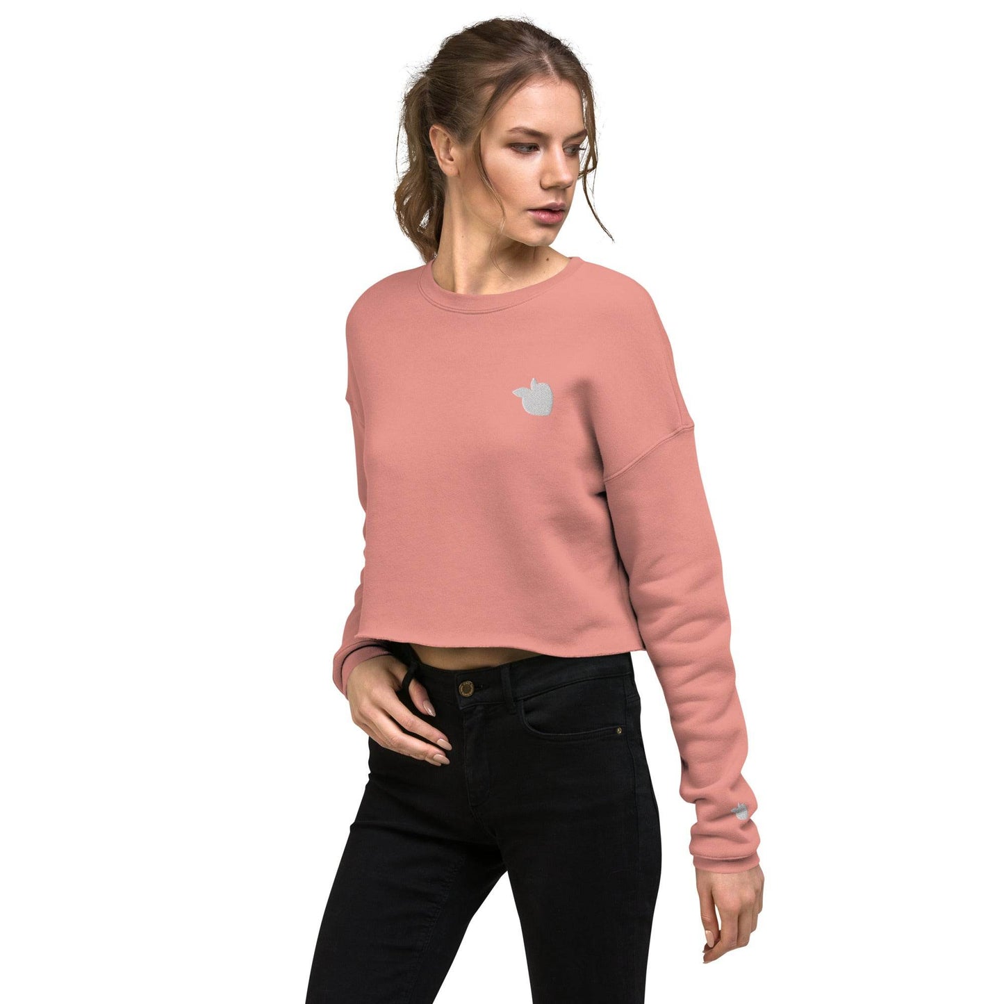 tsgabrielle • Trans / Women's • Crop Sweatshirt • 3 Colors - tsgabrielle