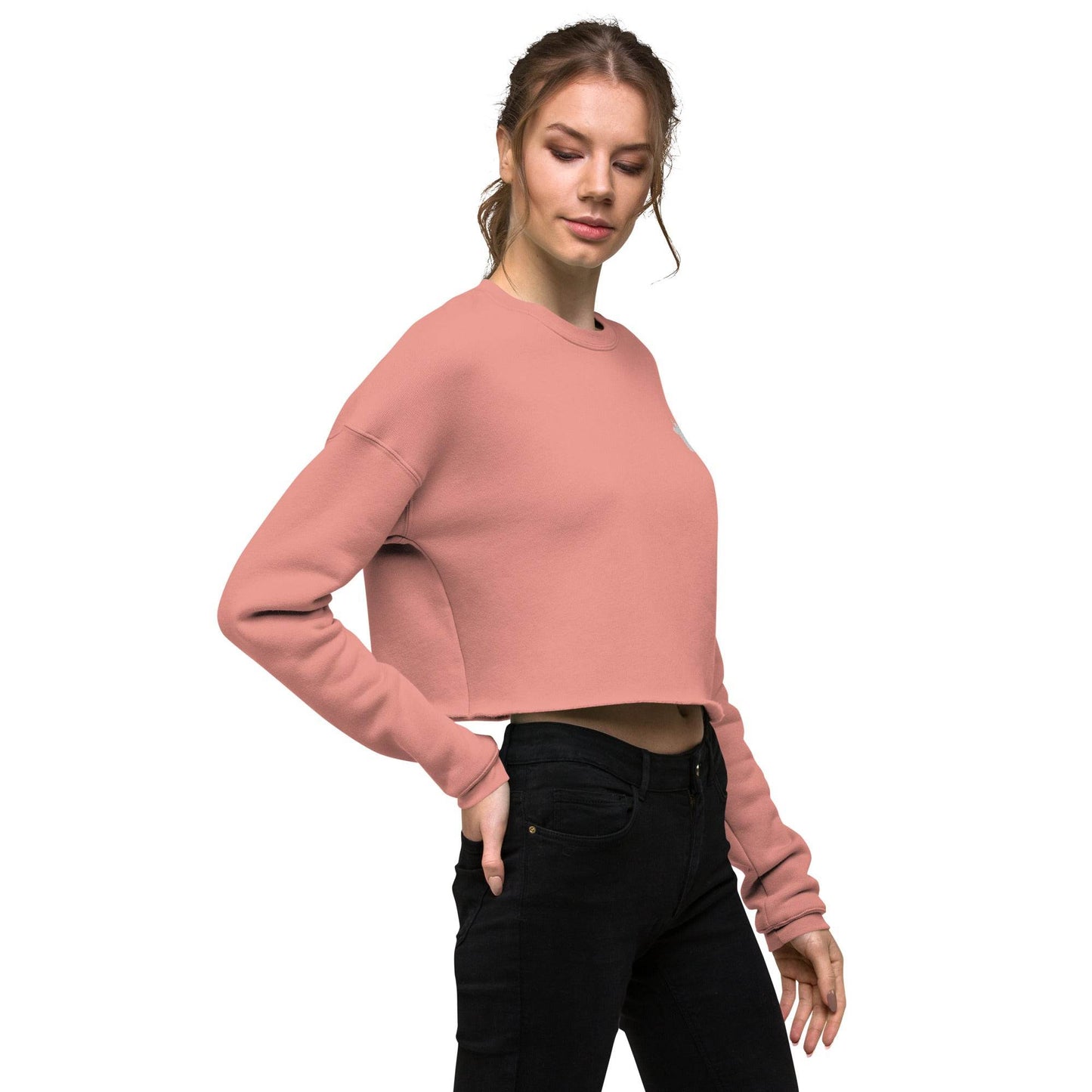 tsgabrielle • Trans / Women's • Crop Sweatshirt • 3 Colors - tsgabrielle
