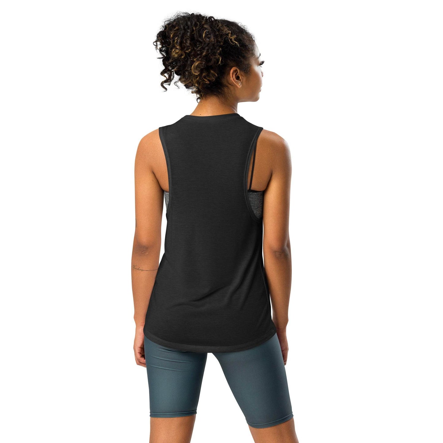 tsgabrielle • Trans / Women's • Good Vibes Only • Muscle Tank • 5 Colors - tsgabrielle