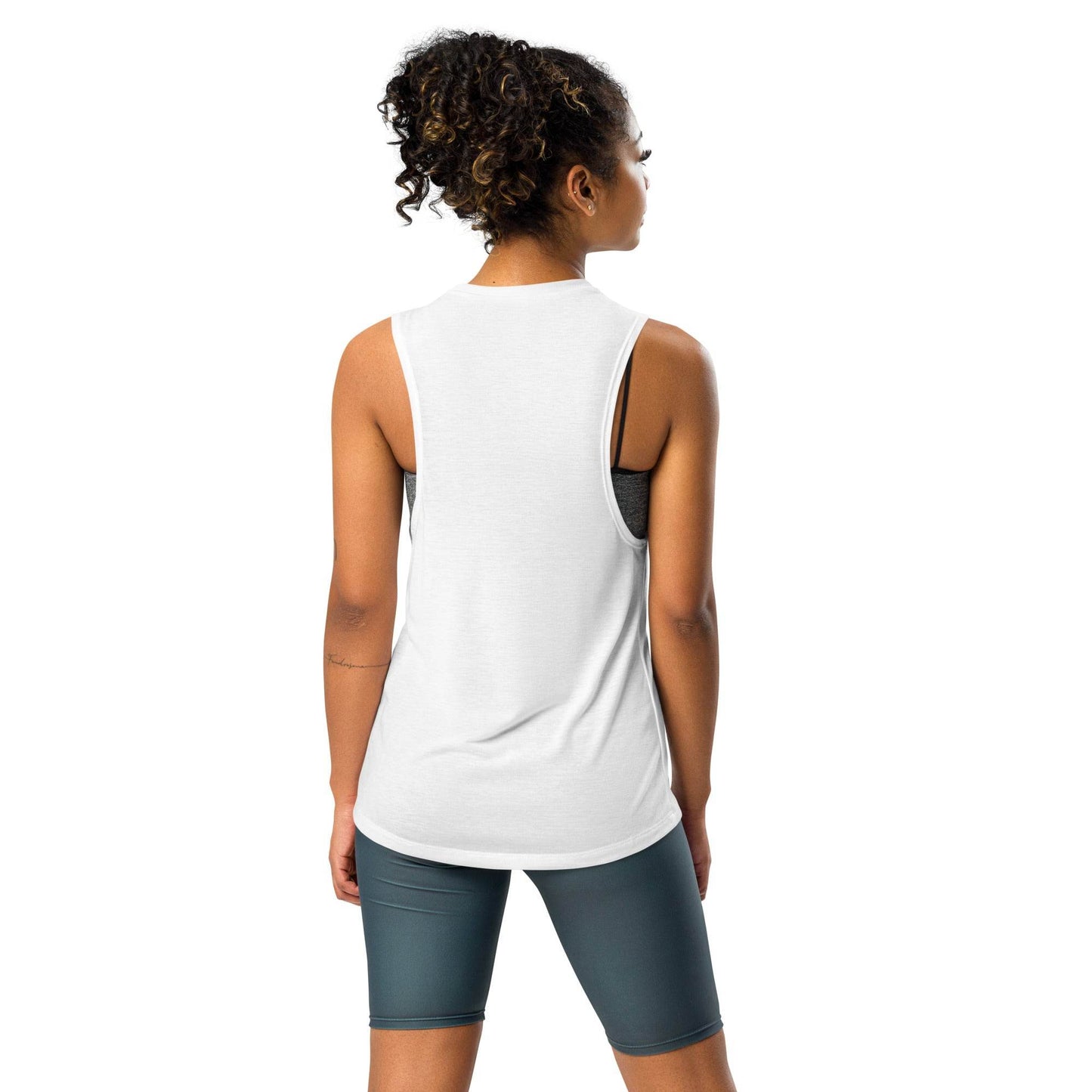 tsgabrielle • Trans / Women's • Flamant Rose • Muscle Tank - tsgabrielle
