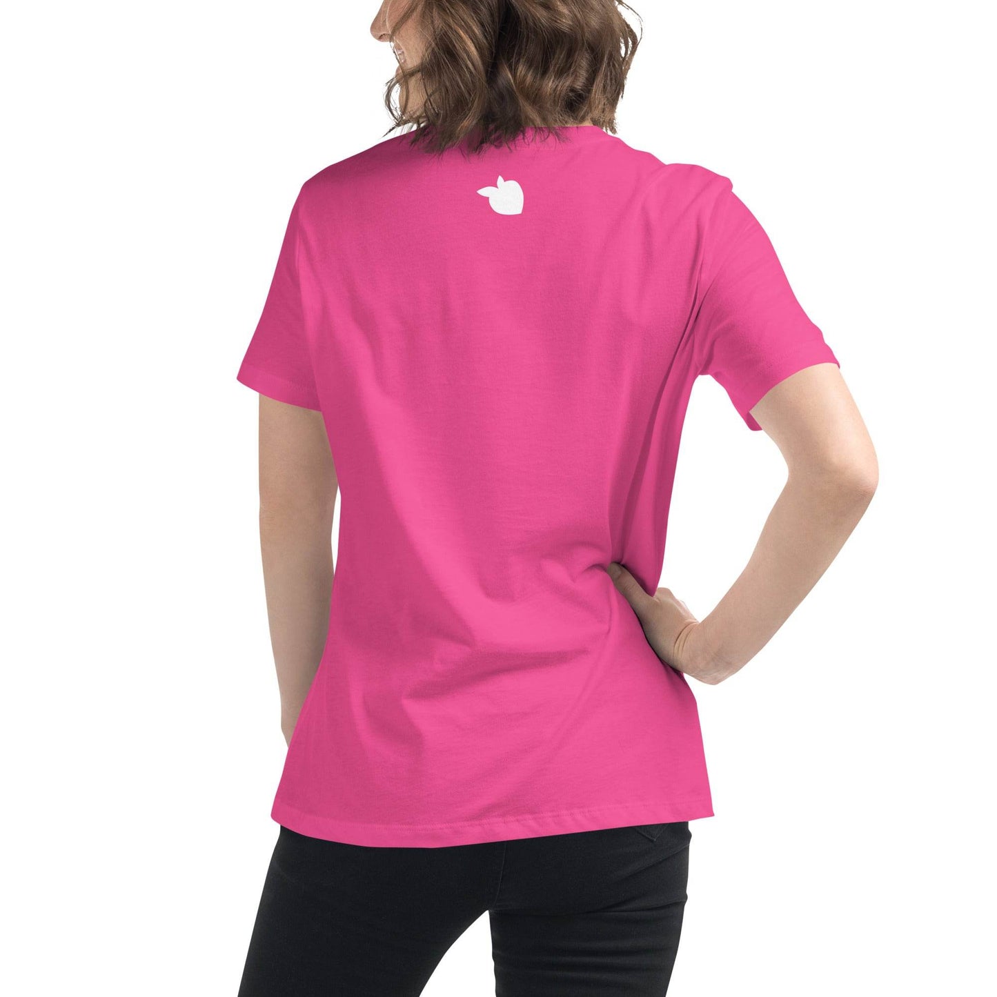 tsgabrielle • Trans / Women's • Good Vibes Only • Relaxed T-Shirt • 9 Colors • 100% Cotton - tsgabrielle