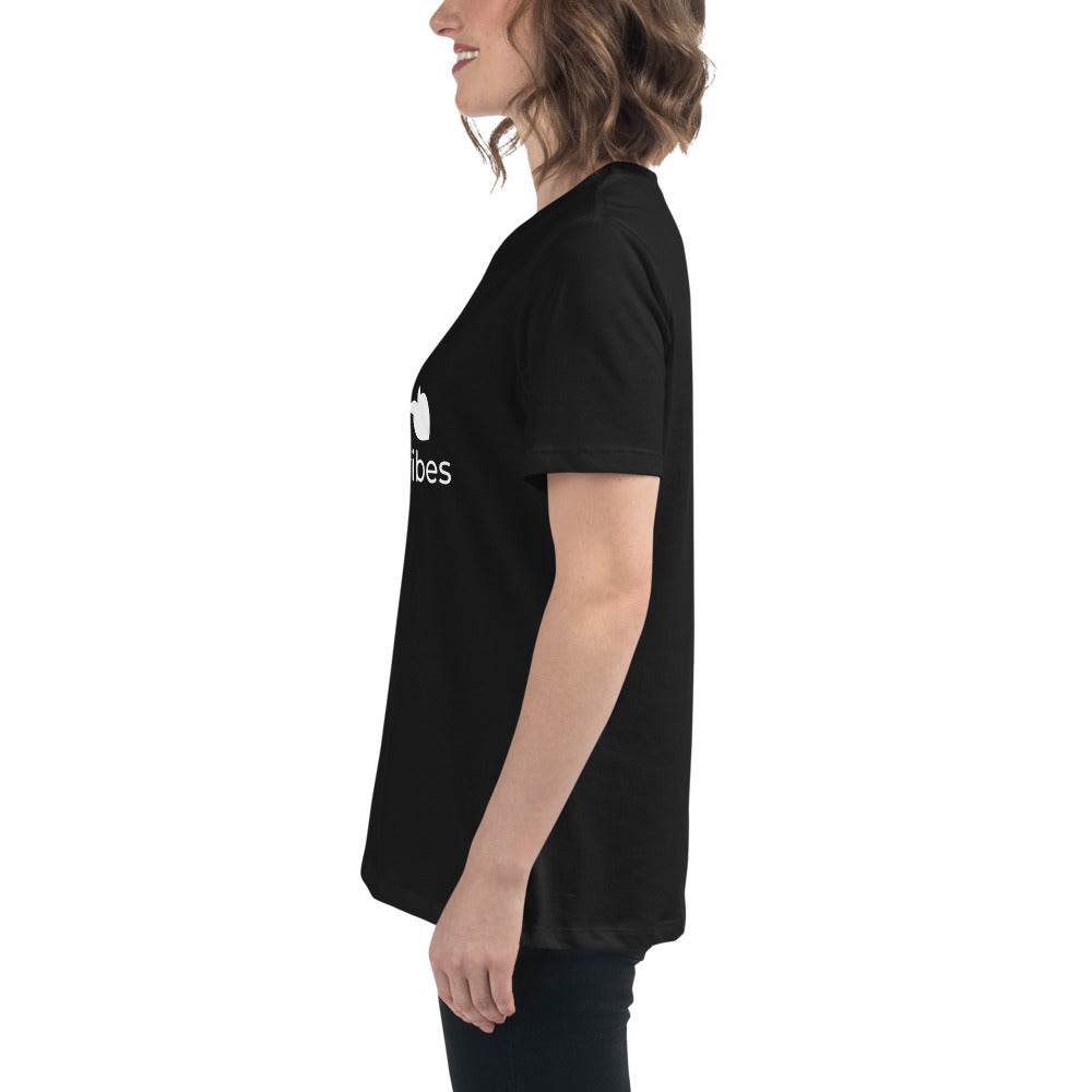 tsgabrielle • Trans / Women's • Good Vibes Only • Relaxed T-Shirt • 9 Colors • 100% Cotton - tsgabrielle