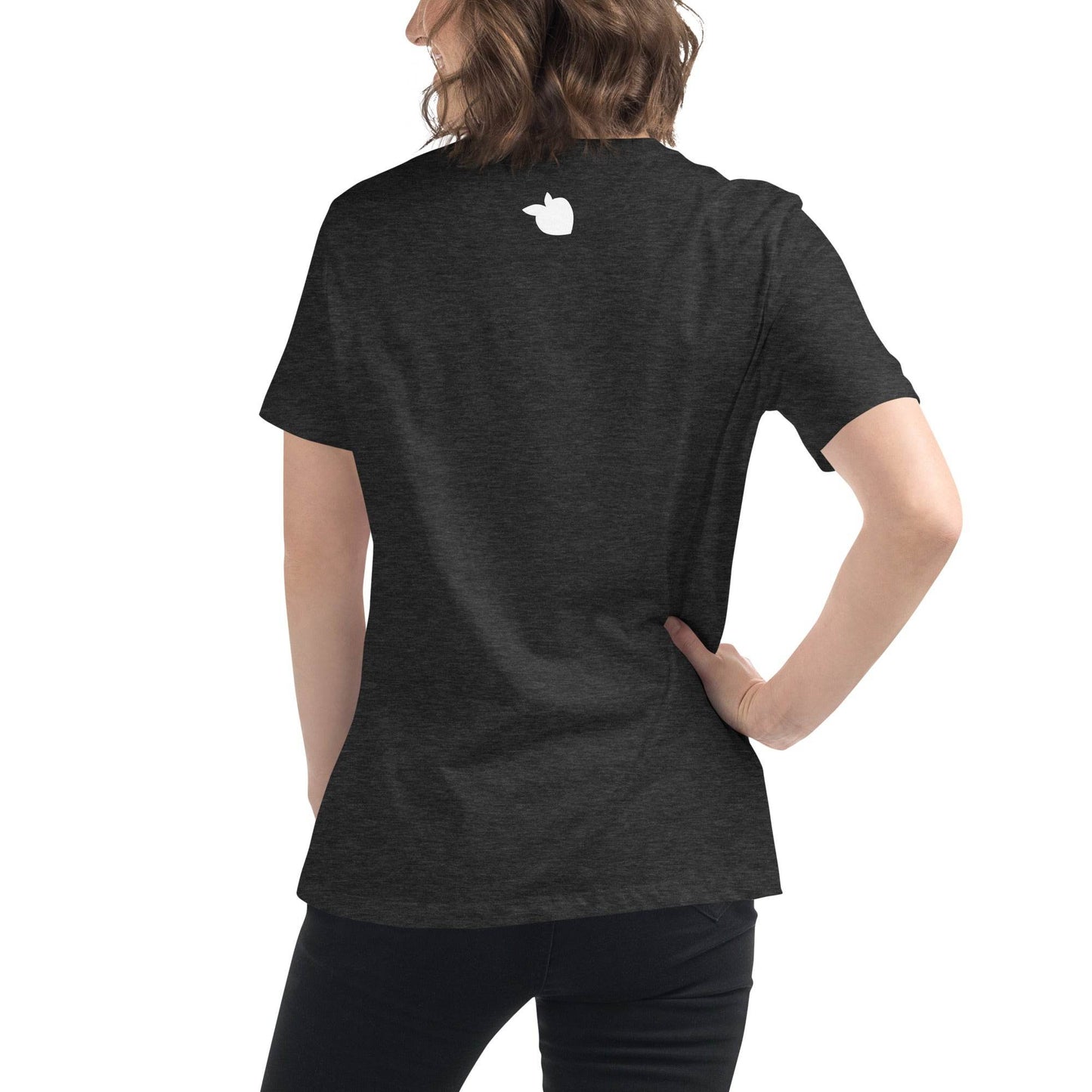 tsgabrielle • Trans / Women's • Good Vibes Only • Relaxed T-Shirt • 9 Colors • 100% Cotton - tsgabrielle