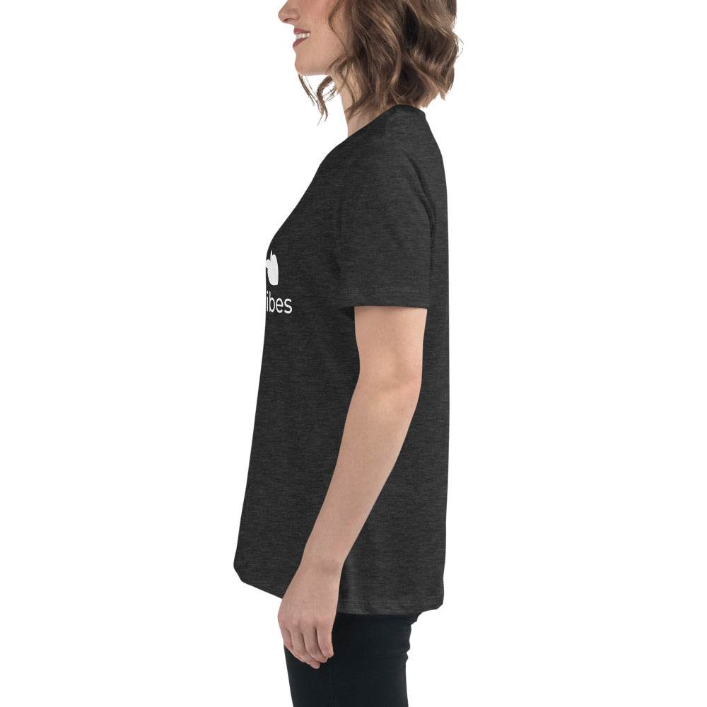 tsgabrielle • Trans / Women's • Good Vibes Only • Relaxed T-Shirt • 9 Colors • 100% Cotton - tsgabrielle