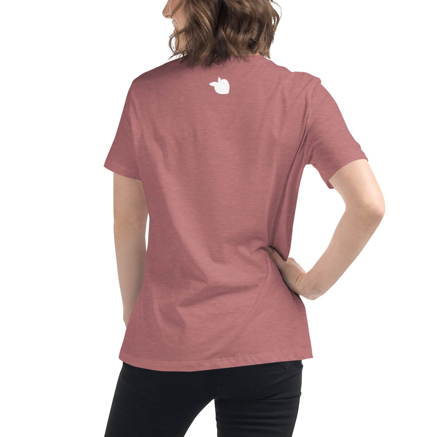 tsgabrielle • Trans / Women's • Good Vibes Only • Relaxed T-Shirt • 9 Colors • 100% Cotton - tsgabrielle