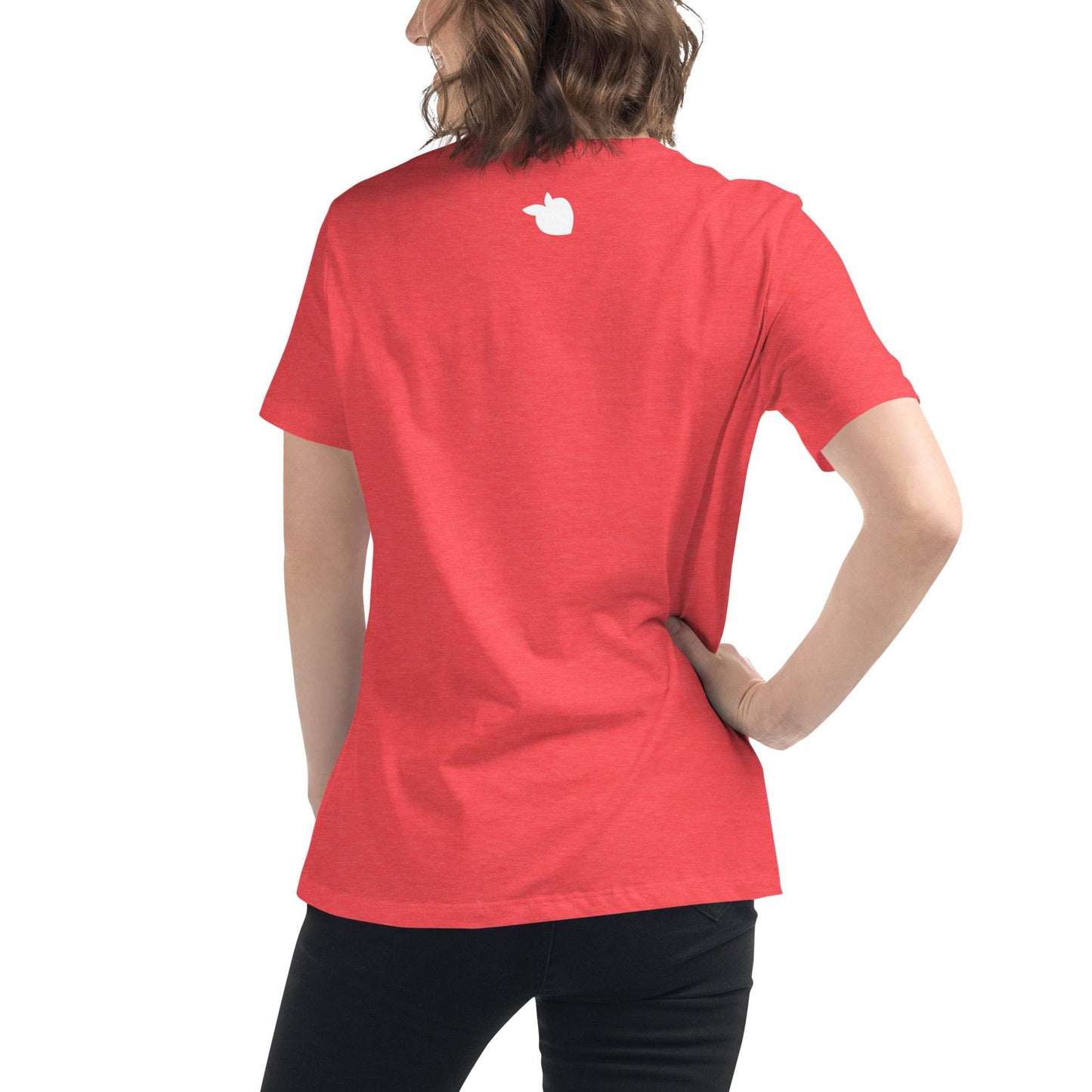 tsgabrielle • Trans / Women's • Good Vibes Only • Relaxed T-Shirt • 9 Colors • 100% Cotton - tsgabrielle